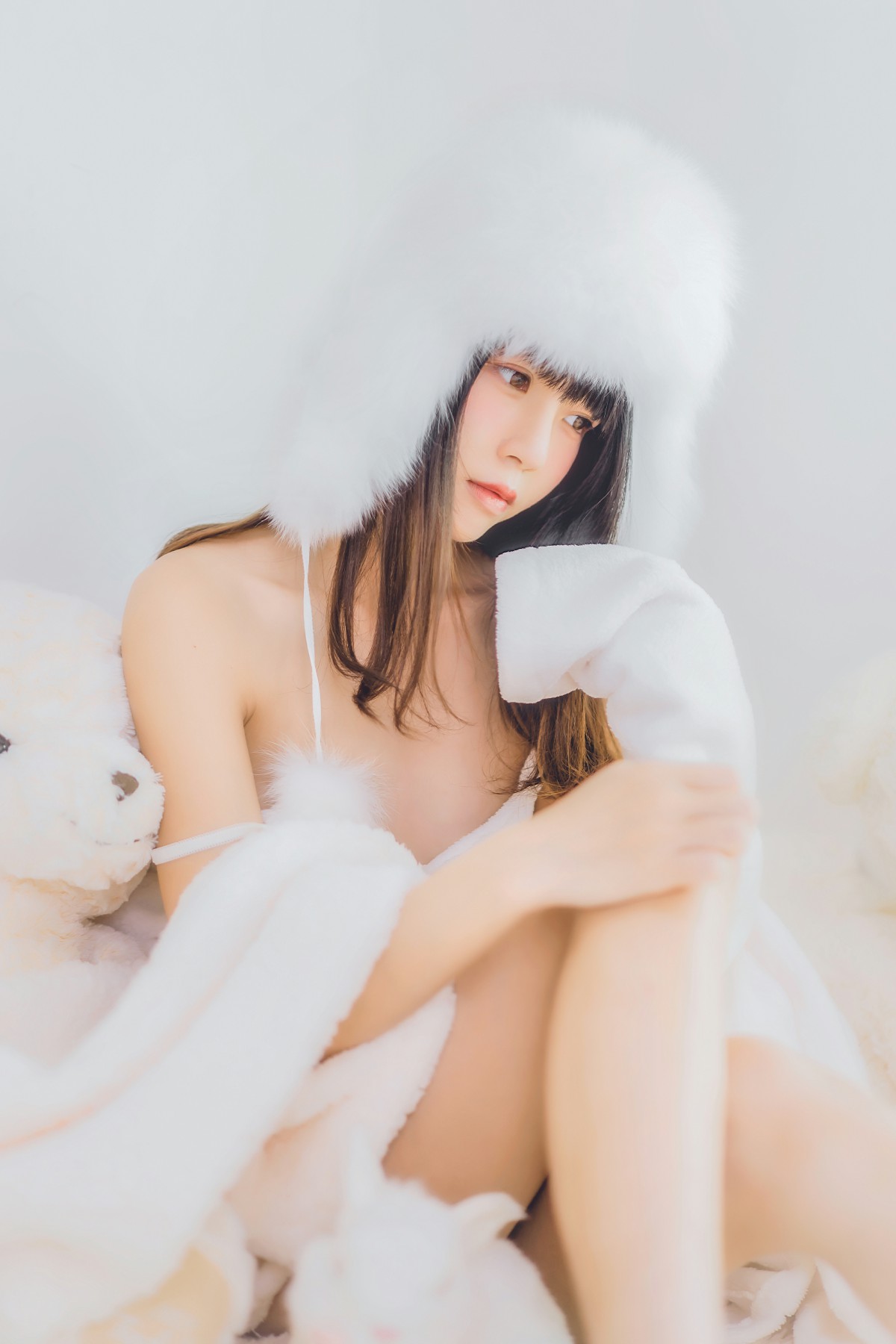 图片[14]-萝莉风COS 桜桃喵 – 冬眠 – COSPLAY-瞬颜部落