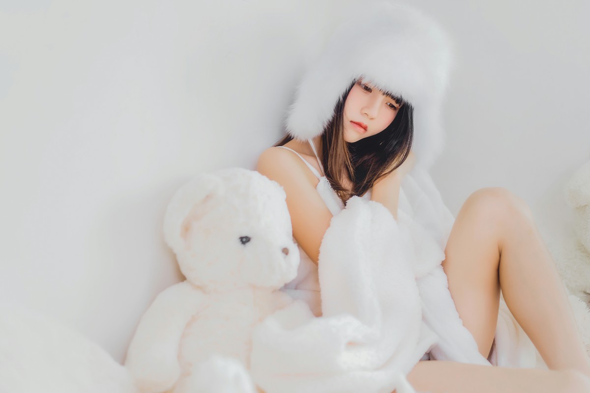 图片[15]-萝莉风COS 桜桃喵 – 冬眠 – COSPLAY-瞬颜部落