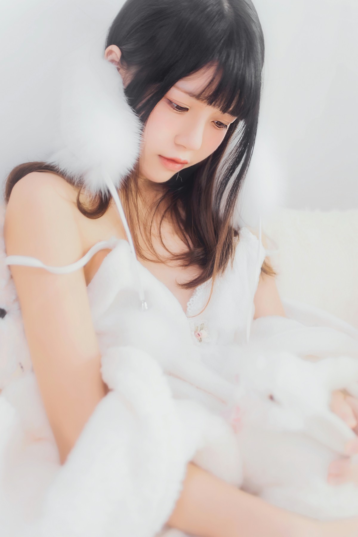 图片[16]-萝莉风COS 桜桃喵 – 冬眠 – COSPLAY-瞬颜部落