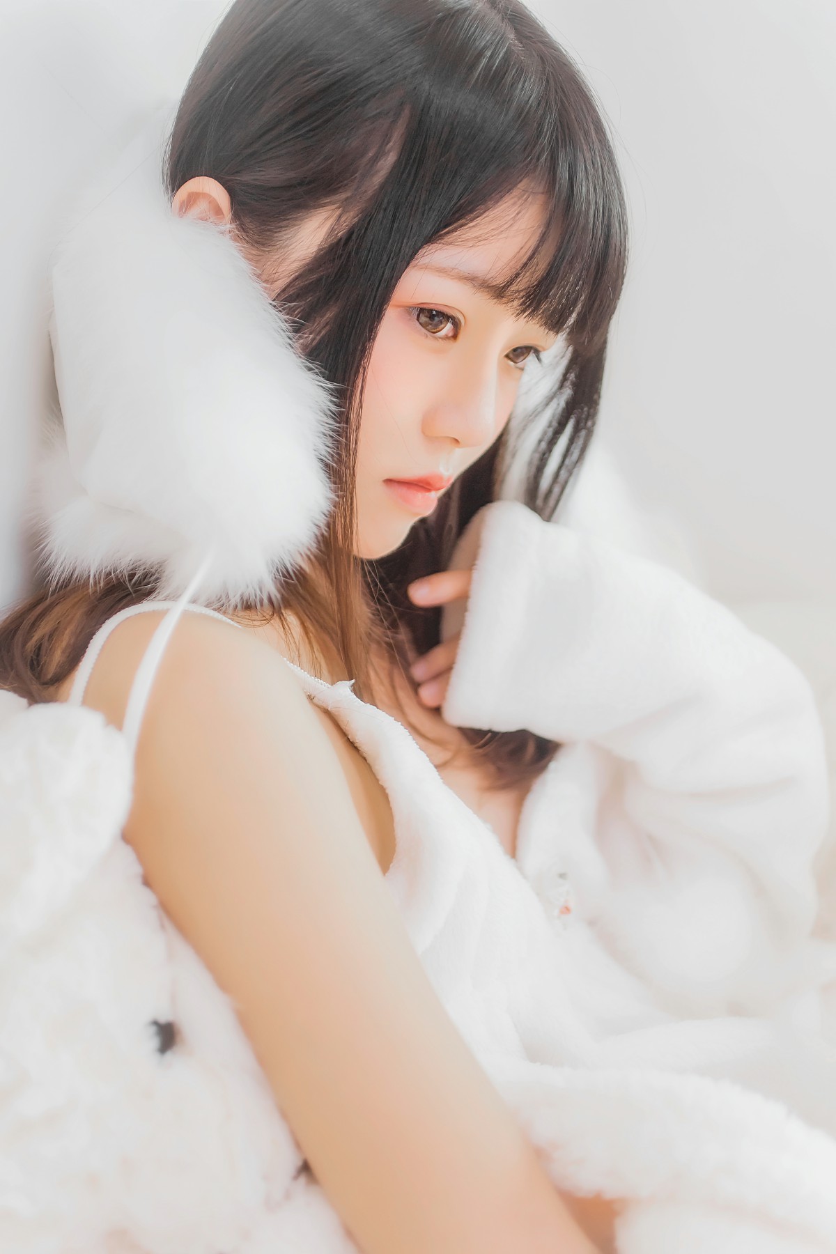图片[20]-萝莉风COS 桜桃喵 – 冬眠 – COSPLAY-瞬颜部落