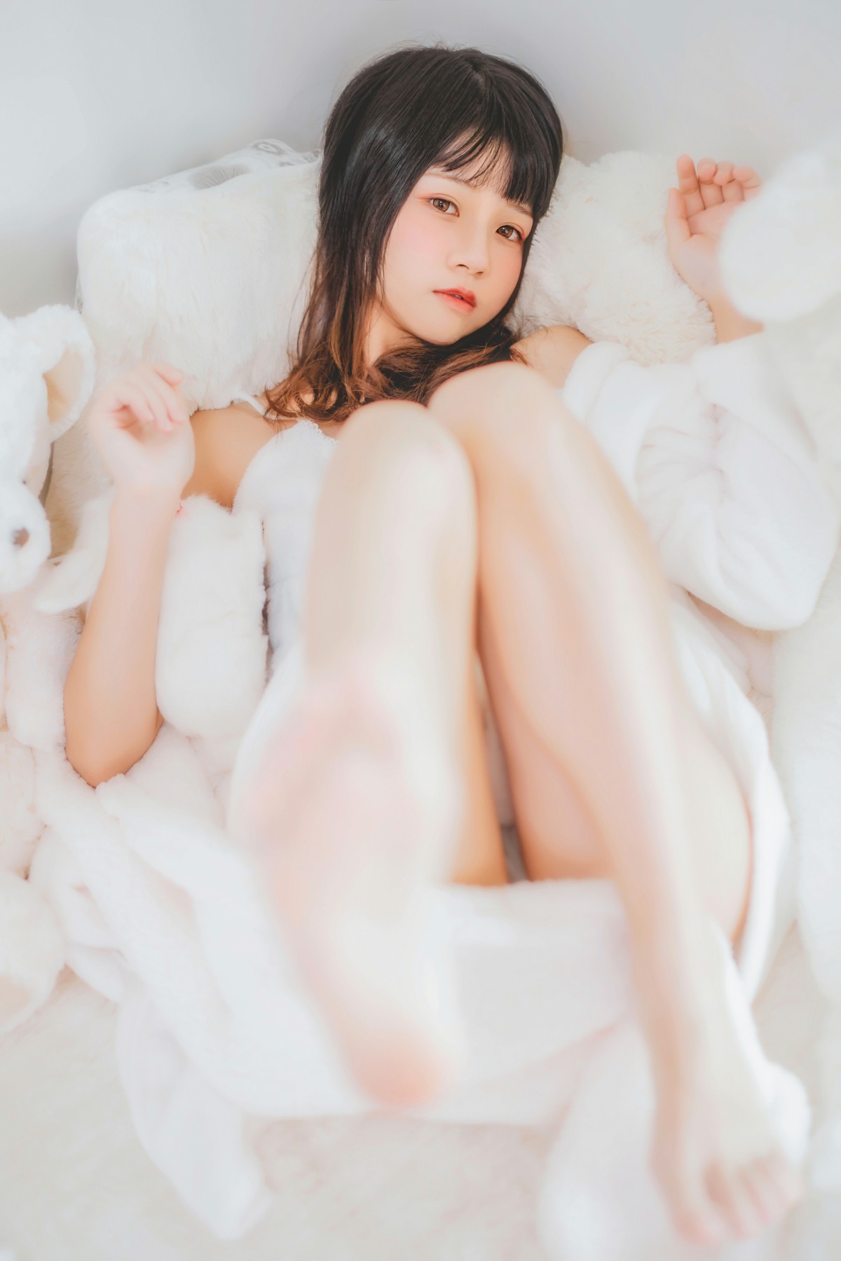 图片[21]-萝莉风COS 桜桃喵 – 冬眠 – COSPLAY-瞬颜部落