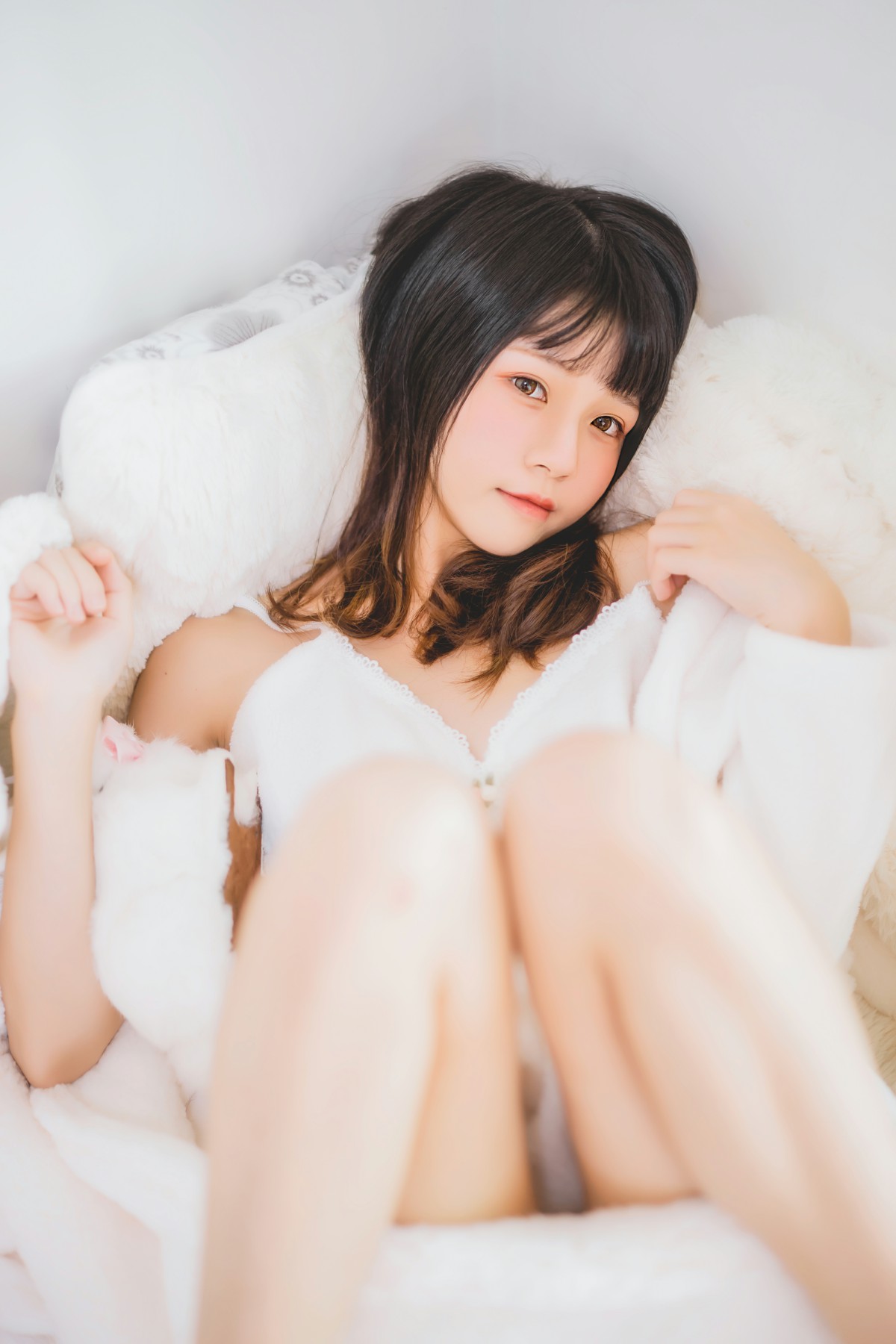 图片[22]-萝莉风COS 桜桃喵 – 冬眠 – COSPLAY-瞬颜部落