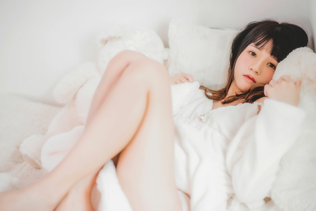 图片[24]-萝莉风COS 桜桃喵 – 冬眠 – COSPLAY-瞬颜部落