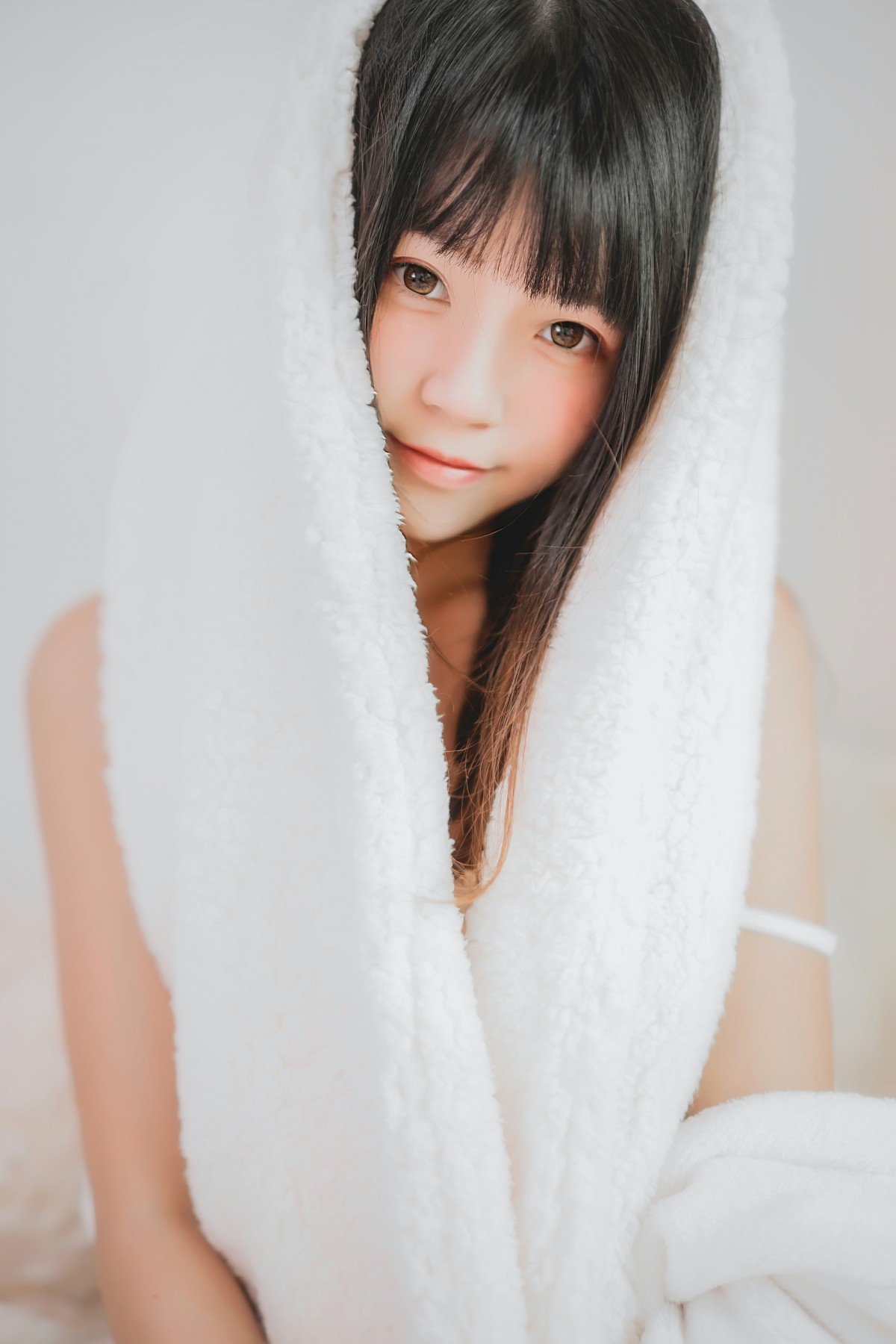 图片[28]-萝莉风COS 桜桃喵 – 冬眠 – COSPLAY-瞬颜部落