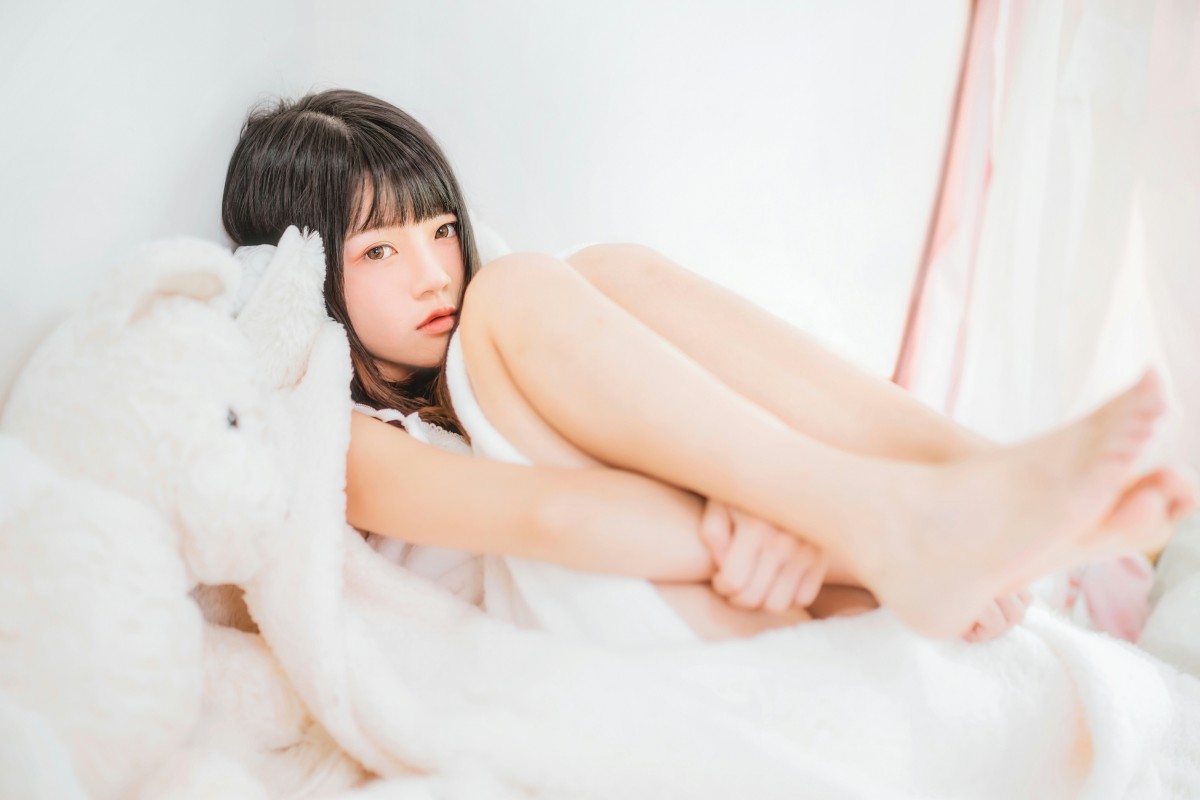 图片[31]-萝莉风COS 桜桃喵 – 冬眠 – COSPLAY-瞬颜部落