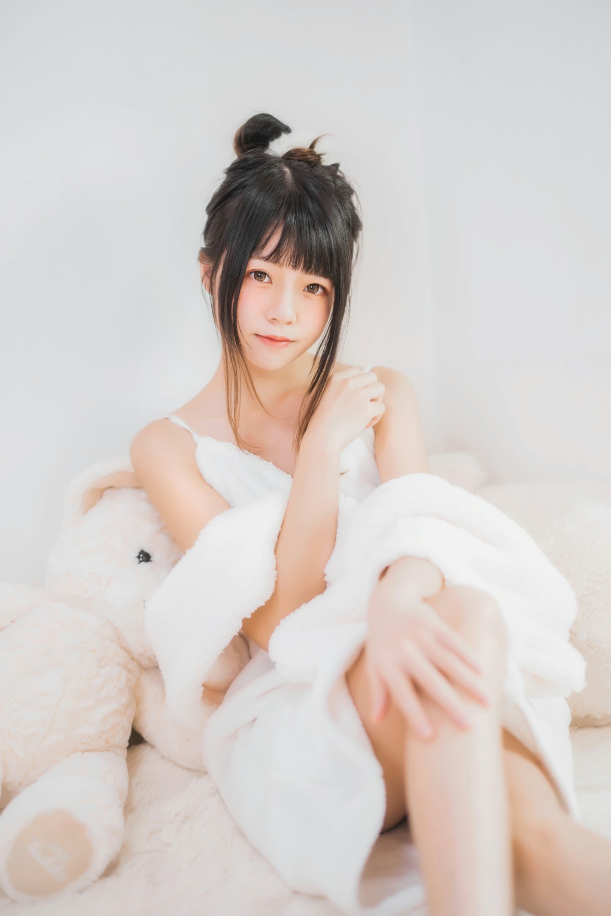图片[32]-萝莉风COS 桜桃喵 – 冬眠 – COSPLAY-瞬颜部落