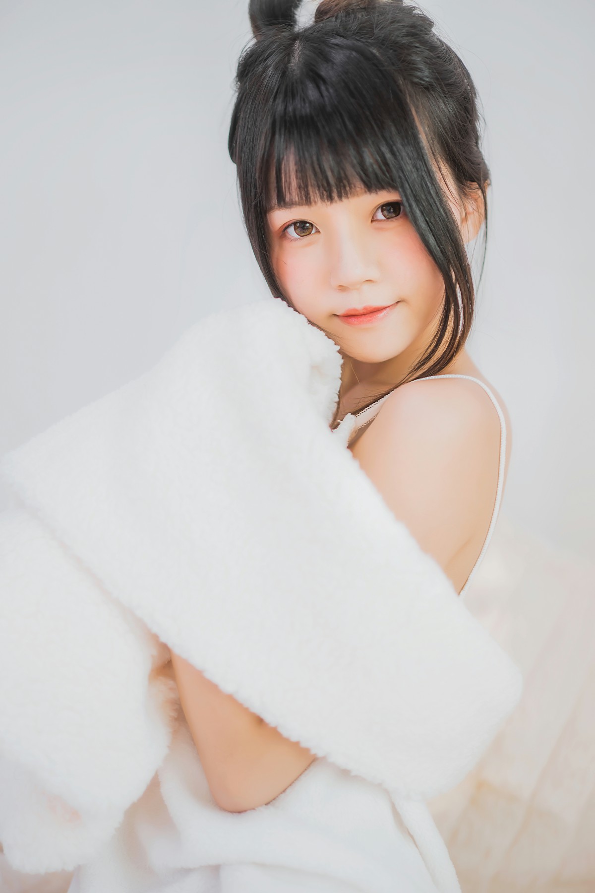 图片[33]-萝莉风COS 桜桃喵 – 冬眠 – COSPLAY-瞬颜部落