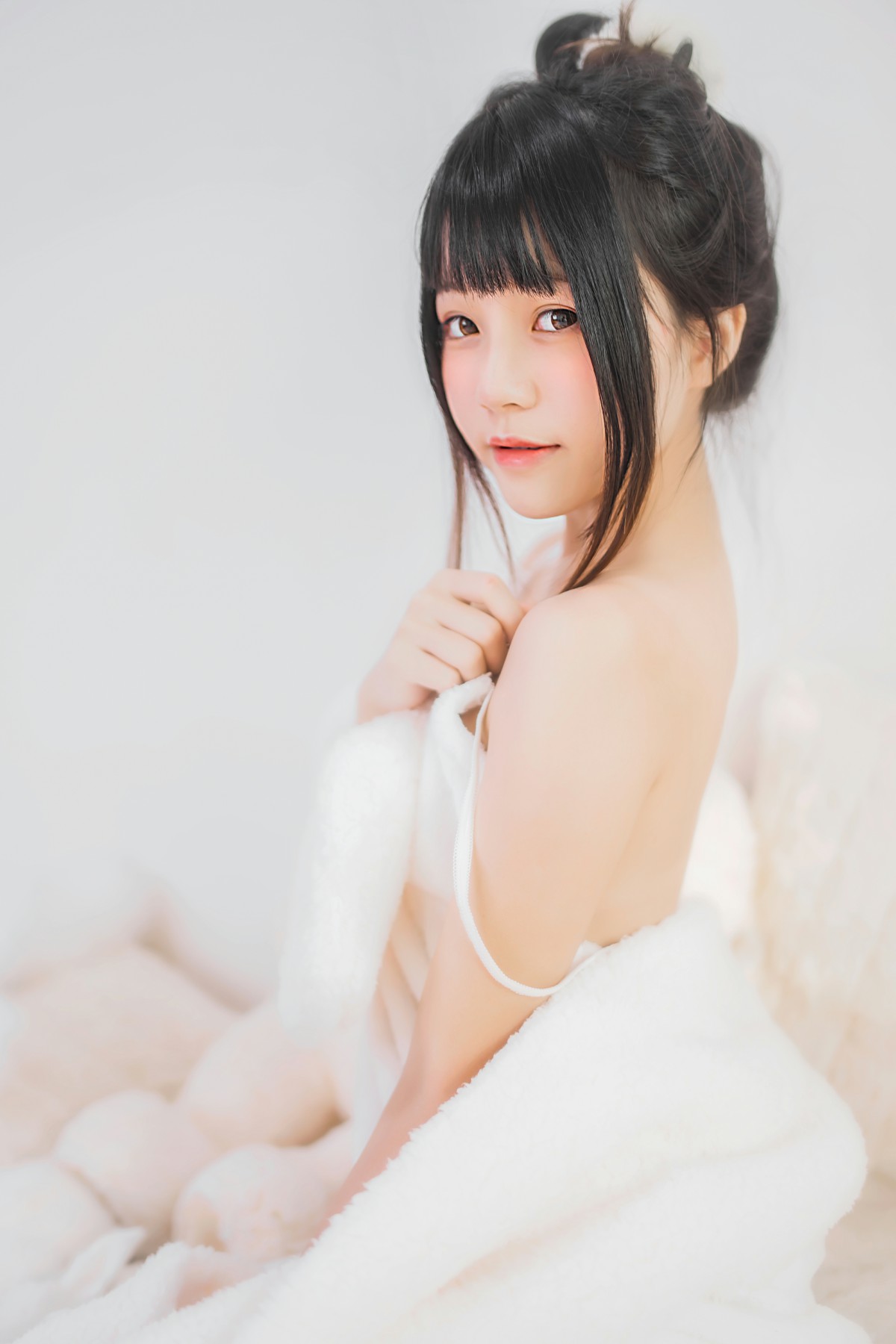 图片[34]-萝莉风COS 桜桃喵 – 冬眠 – COSPLAY-瞬颜部落