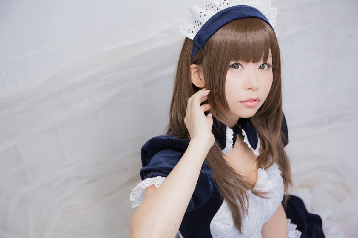 图片[14]-兔玩映画系列 Vol.014_ – COSPLAY-瞬颜部落