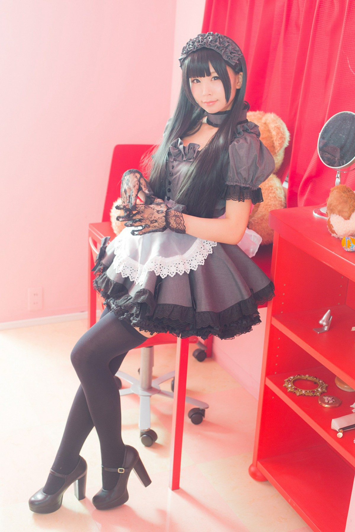 图片[2]-兔玩映画系列 Vol.013_ – COSPLAY-瞬颜部落