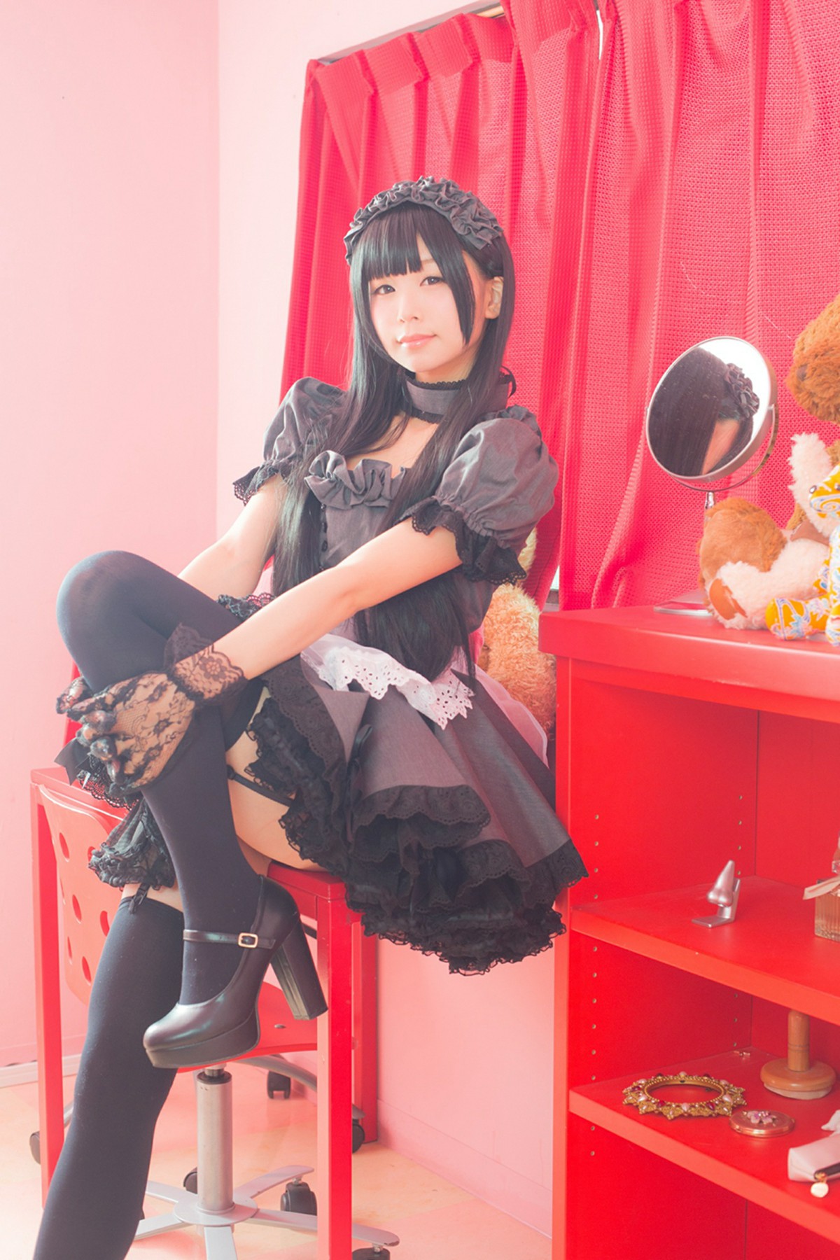 图片[6]-兔玩映画系列 Vol.013_ – COSPLAY-瞬颜部落