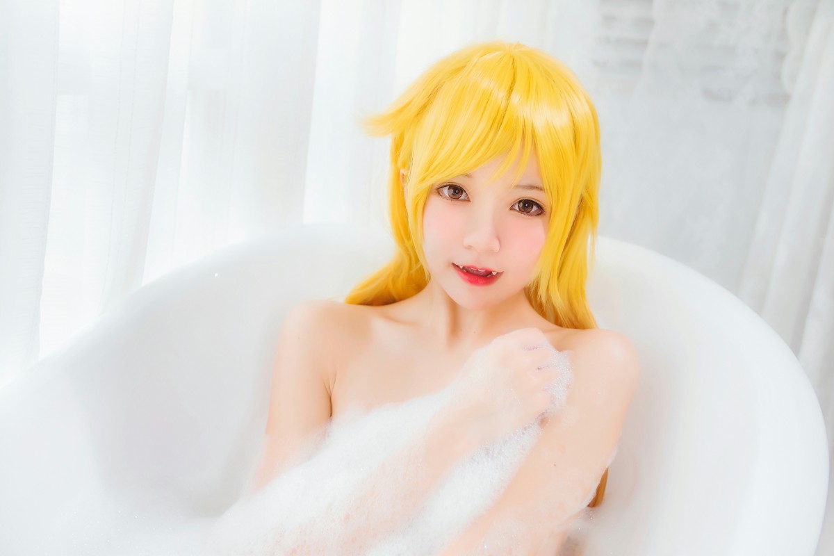 图片[7]-萝莉风COS 桜桃喵 – 小忍浴缸 – COSPLAY-瞬颜部落