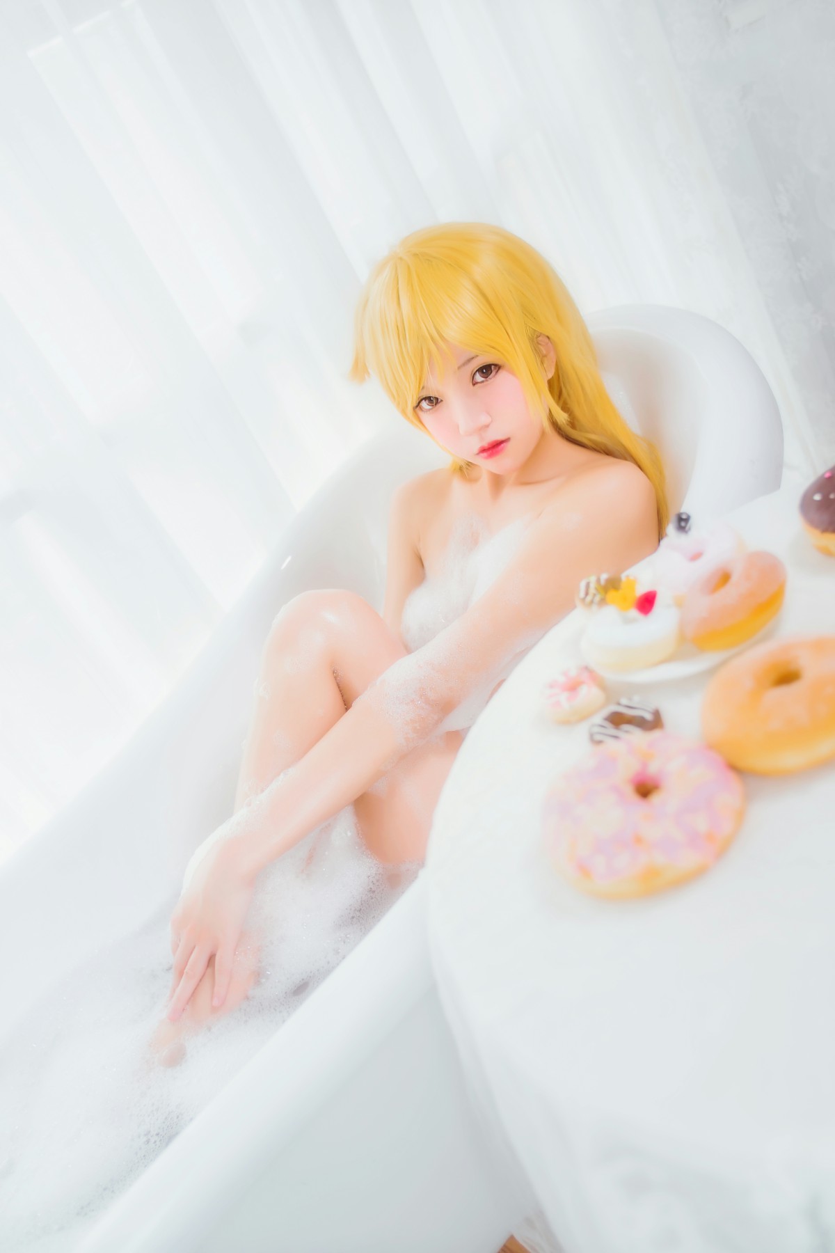 图片[11]-萝莉风COS 桜桃喵 – 小忍浴缸 – COSPLAY-瞬颜部落