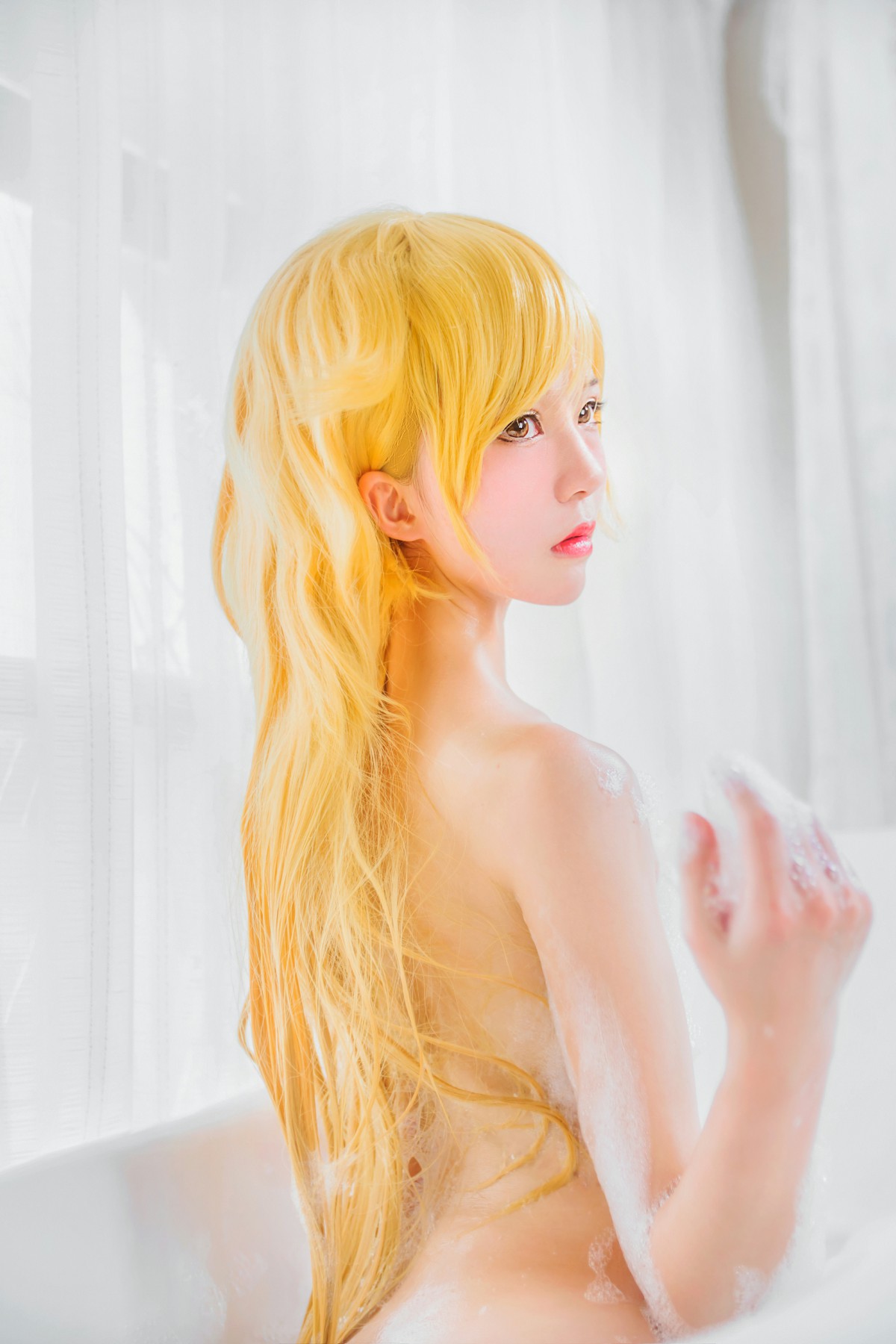 图片[15]-萝莉风COS 桜桃喵 – 小忍浴缸 – COSPLAY-瞬颜部落