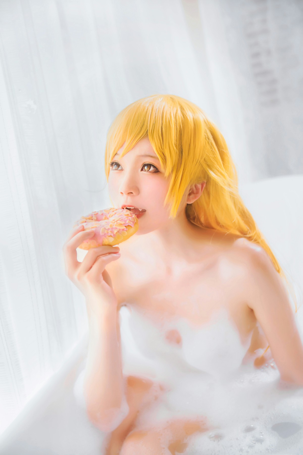图片[18]-萝莉风COS 桜桃喵 – 小忍浴缸 – COSPLAY-瞬颜部落