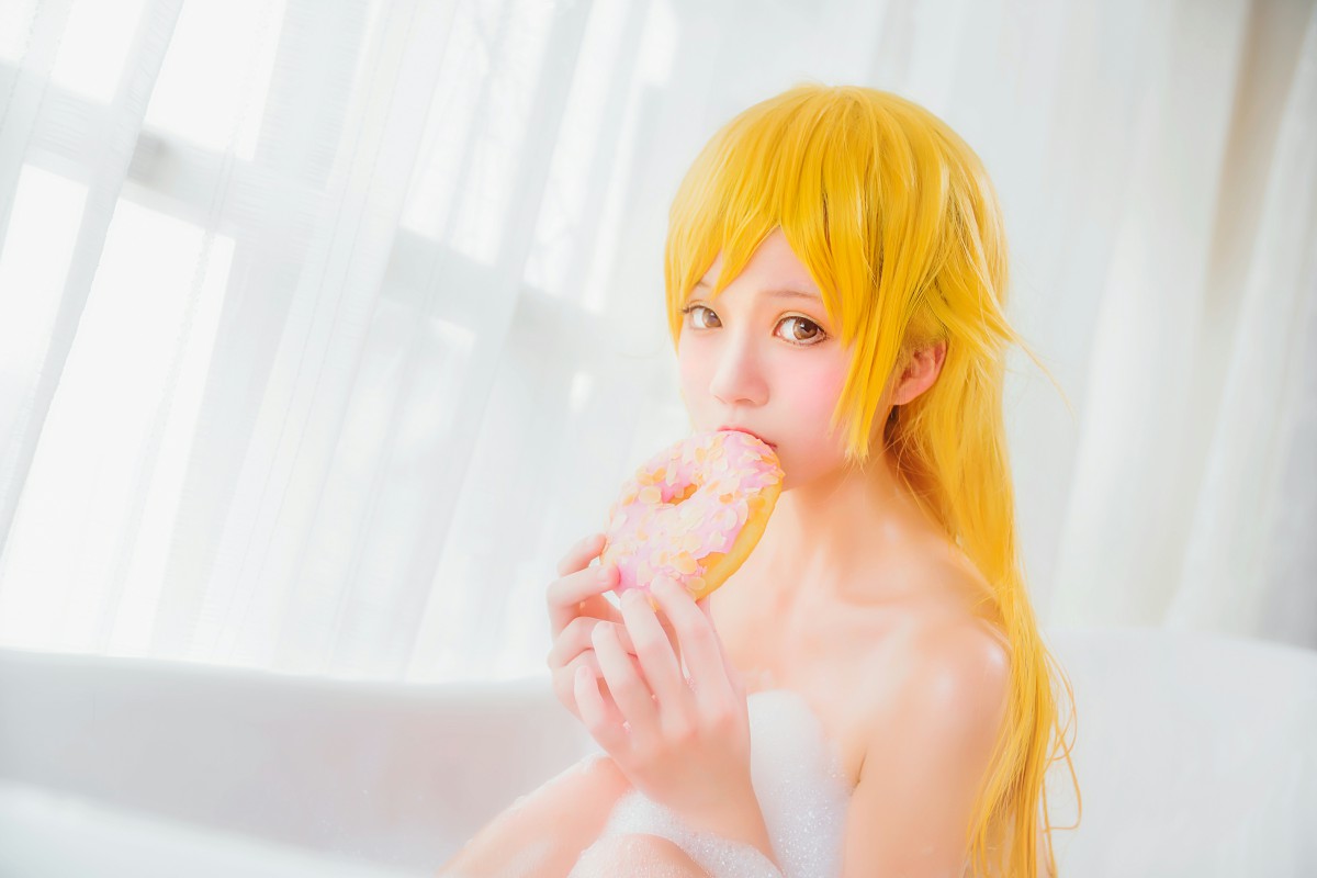 图片[19]-萝莉风COS 桜桃喵 – 小忍浴缸 – COSPLAY-瞬颜部落