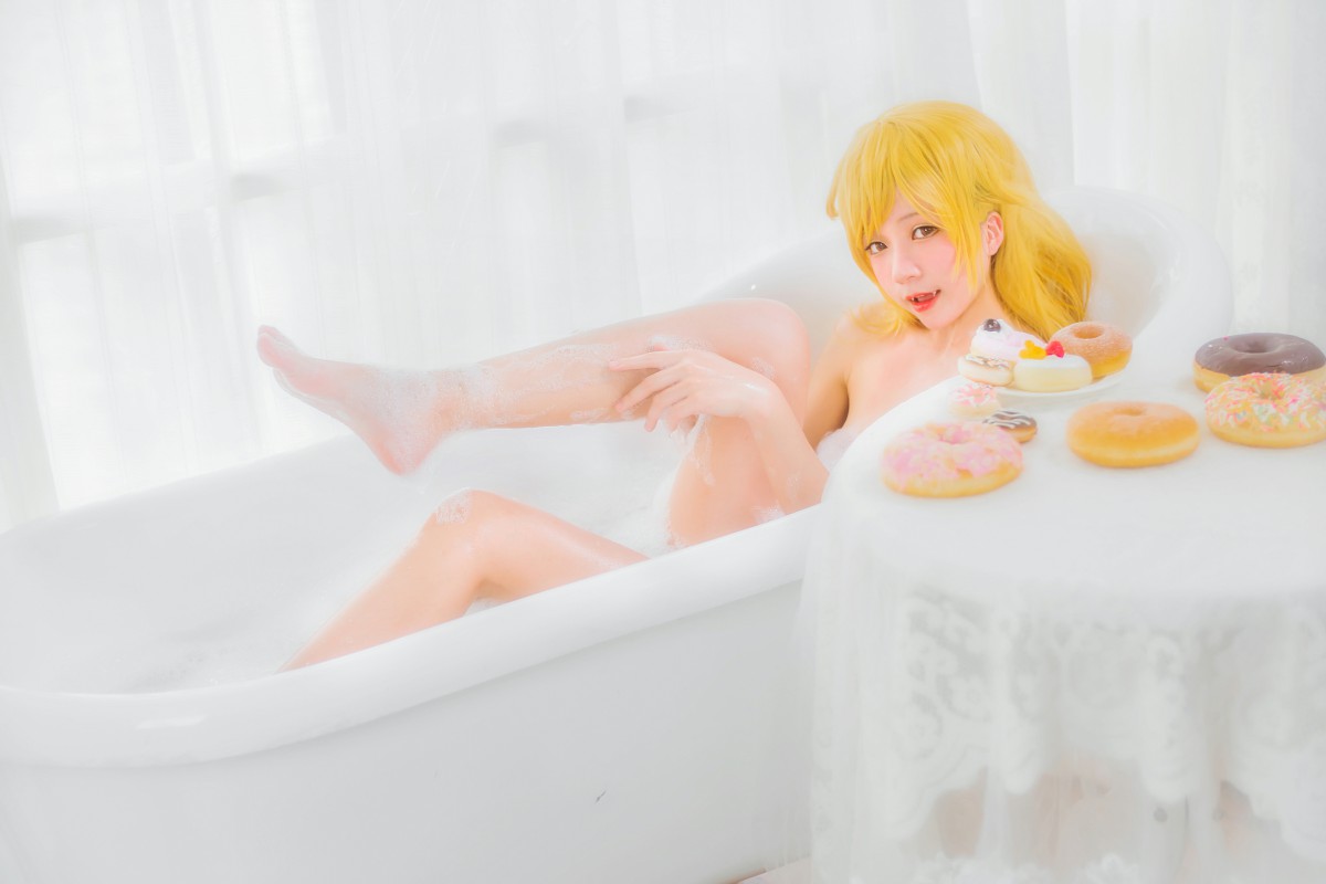 图片[23]-萝莉风COS 桜桃喵 – 小忍浴缸 – COSPLAY-瞬颜部落