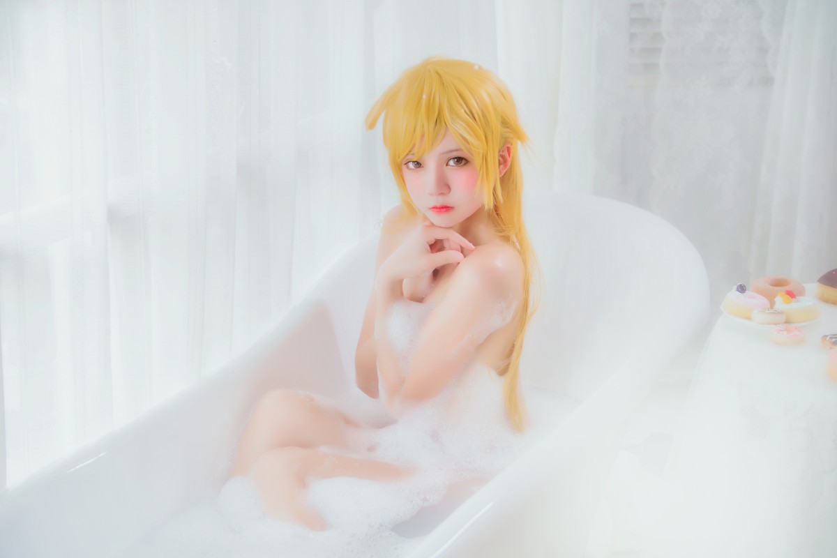 图片[29]-萝莉风COS 桜桃喵 – 小忍浴缸 – COSPLAY-瞬颜部落