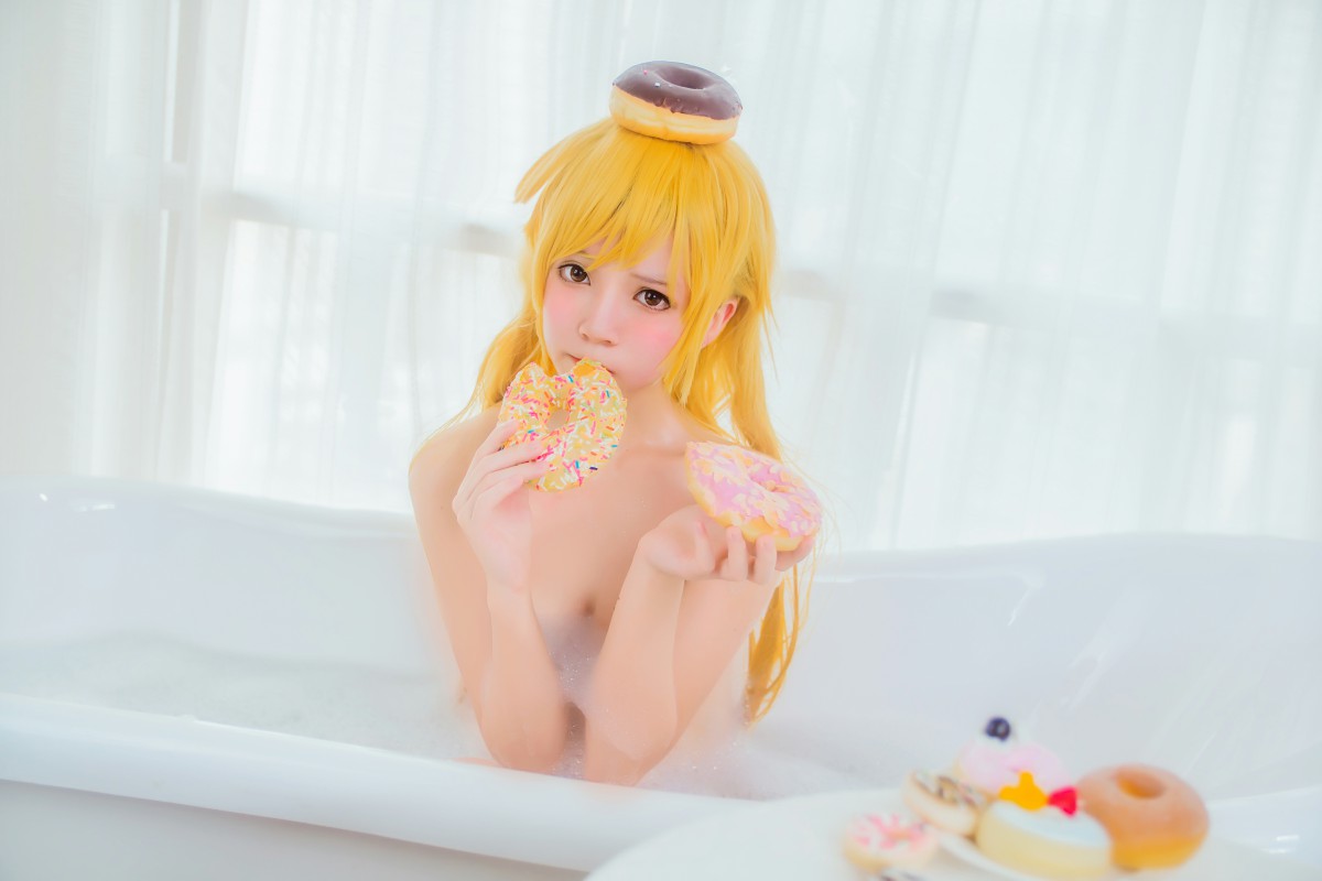 图片[32]-萝莉风COS 桜桃喵 – 小忍浴缸 – COSPLAY-瞬颜部落