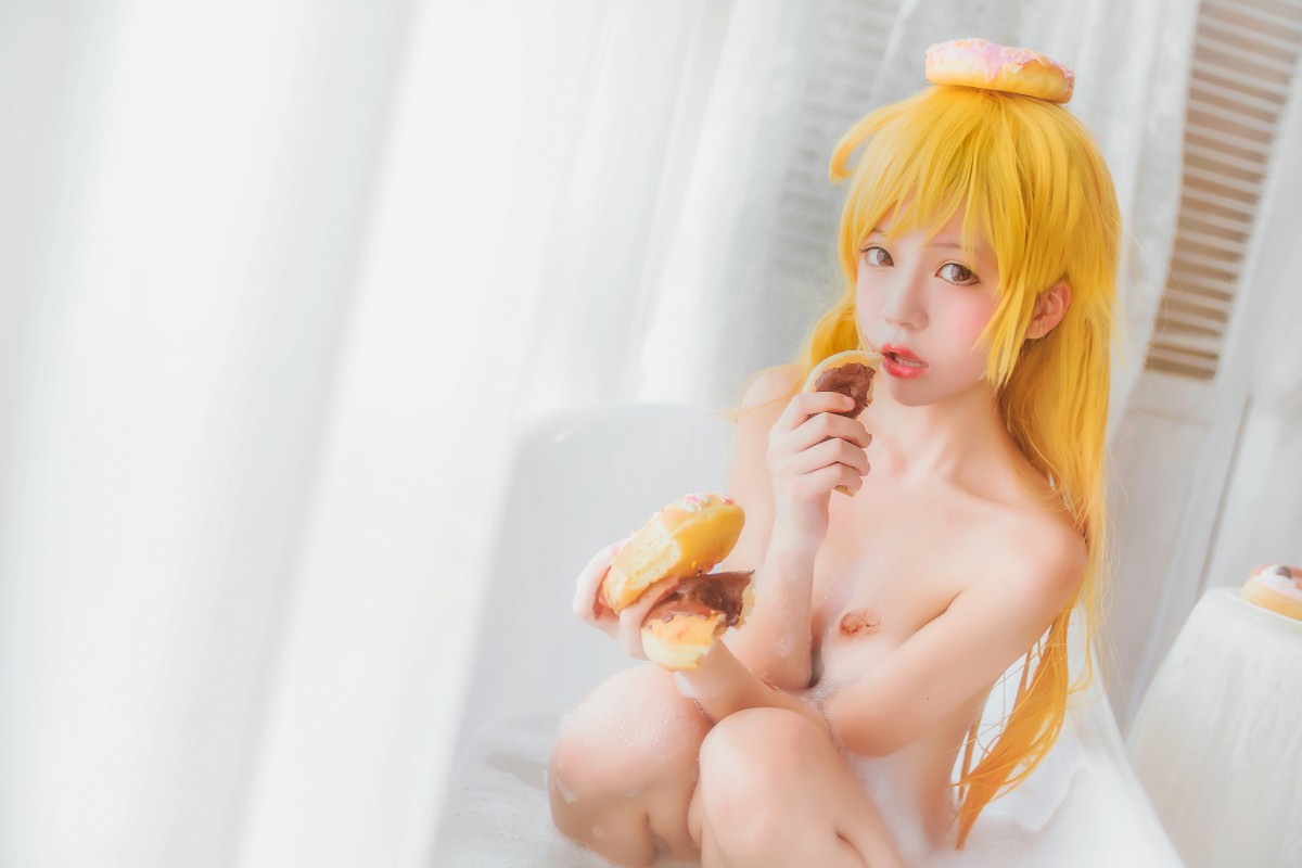 图片[36]-萝莉风COS 桜桃喵 – 小忍浴缸 – COSPLAY-瞬颜部落