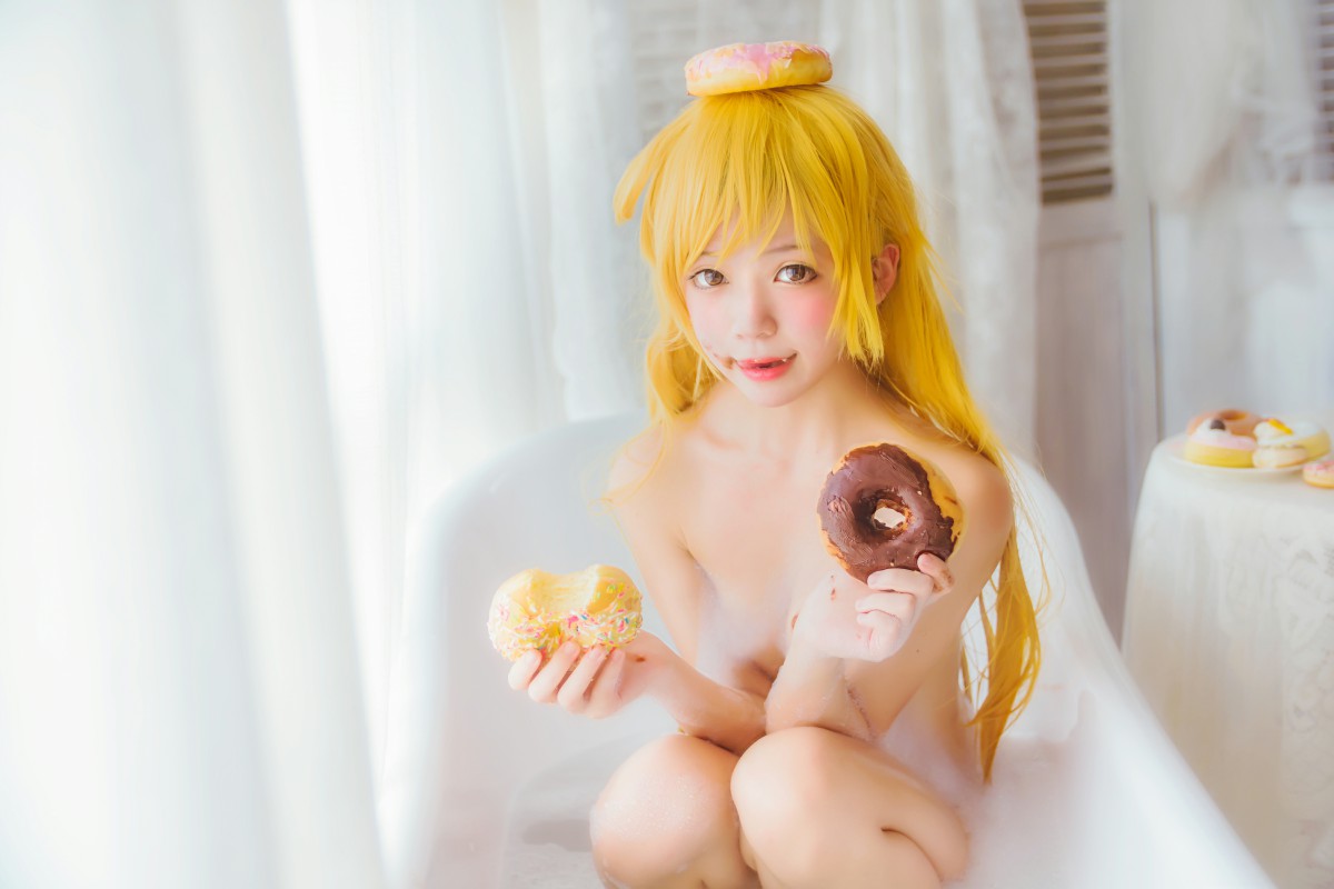 图片[35]-萝莉风COS 桜桃喵 – 小忍浴缸 – COSPLAY-瞬颜部落