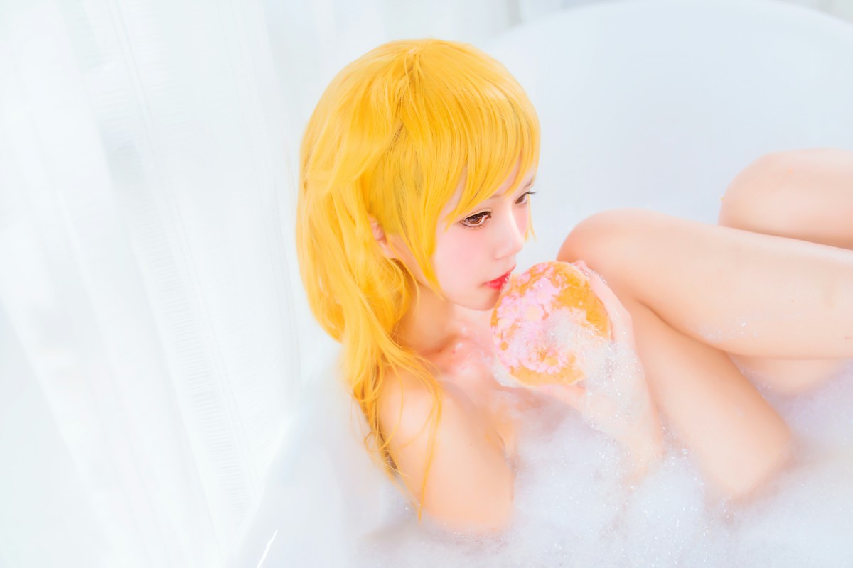 图片[49]-萝莉风COS 桜桃喵 – 小忍浴缸 – COSPLAY-瞬颜部落