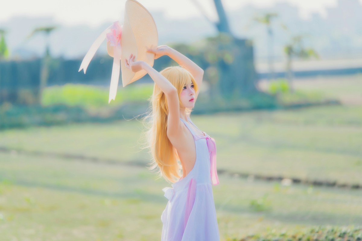 图片[3]-萝莉风COS 桜桃喵 – 小忍COS – COSPLAY-瞬颜部落