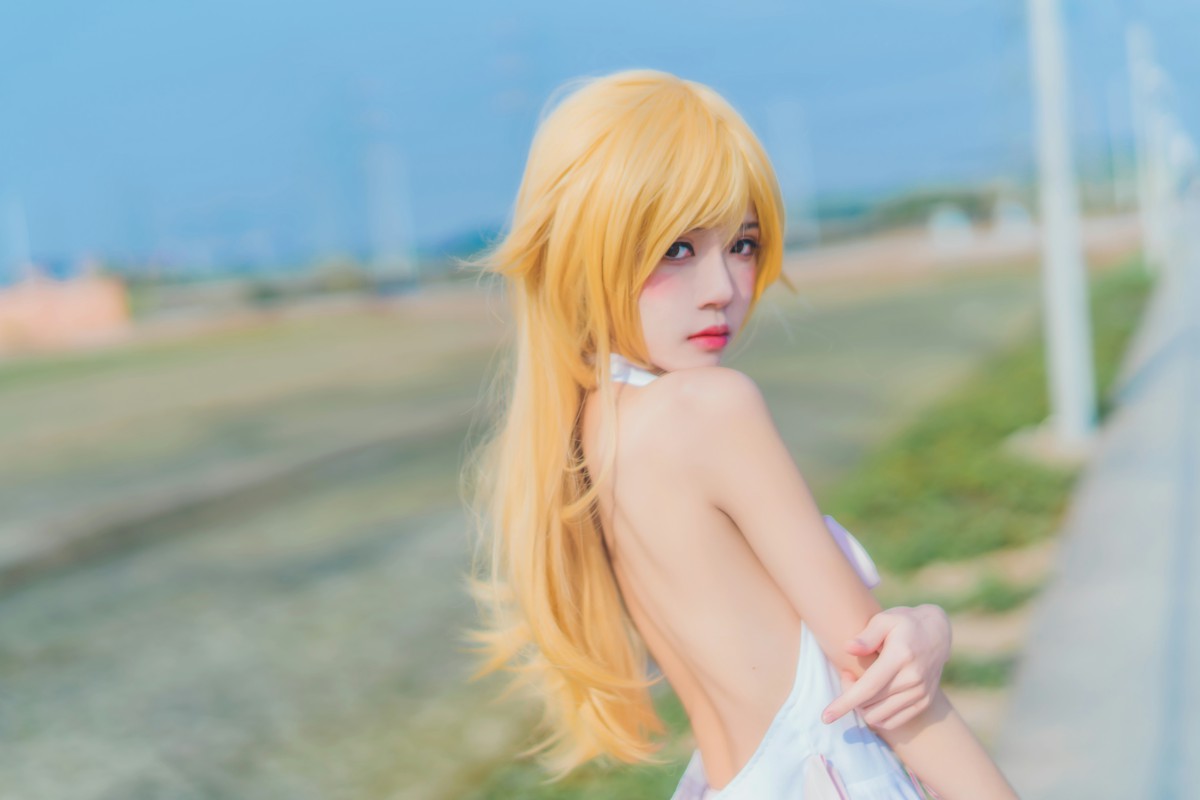 图片[2]-萝莉风COS 桜桃喵 – 小忍COS – COSPLAY-瞬颜部落