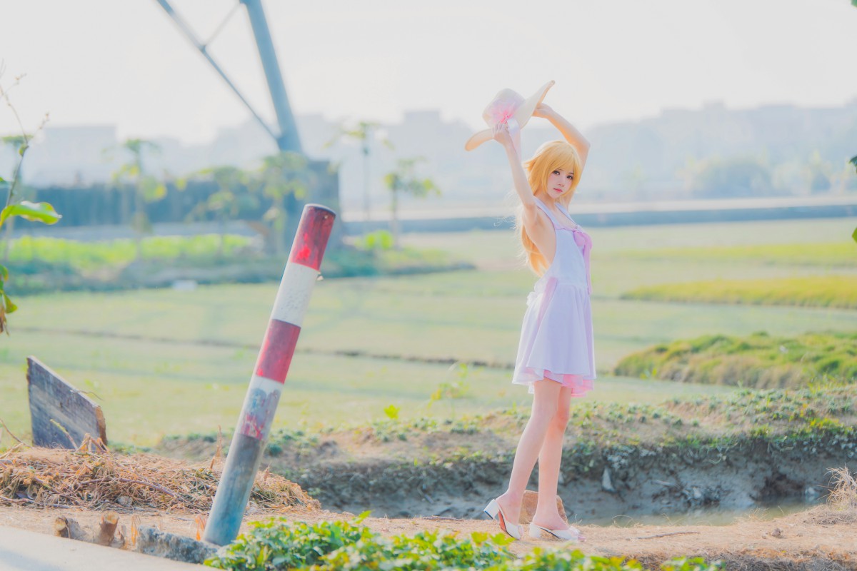图片[4]-萝莉风COS 桜桃喵 – 小忍COS – COSPLAY-瞬颜部落