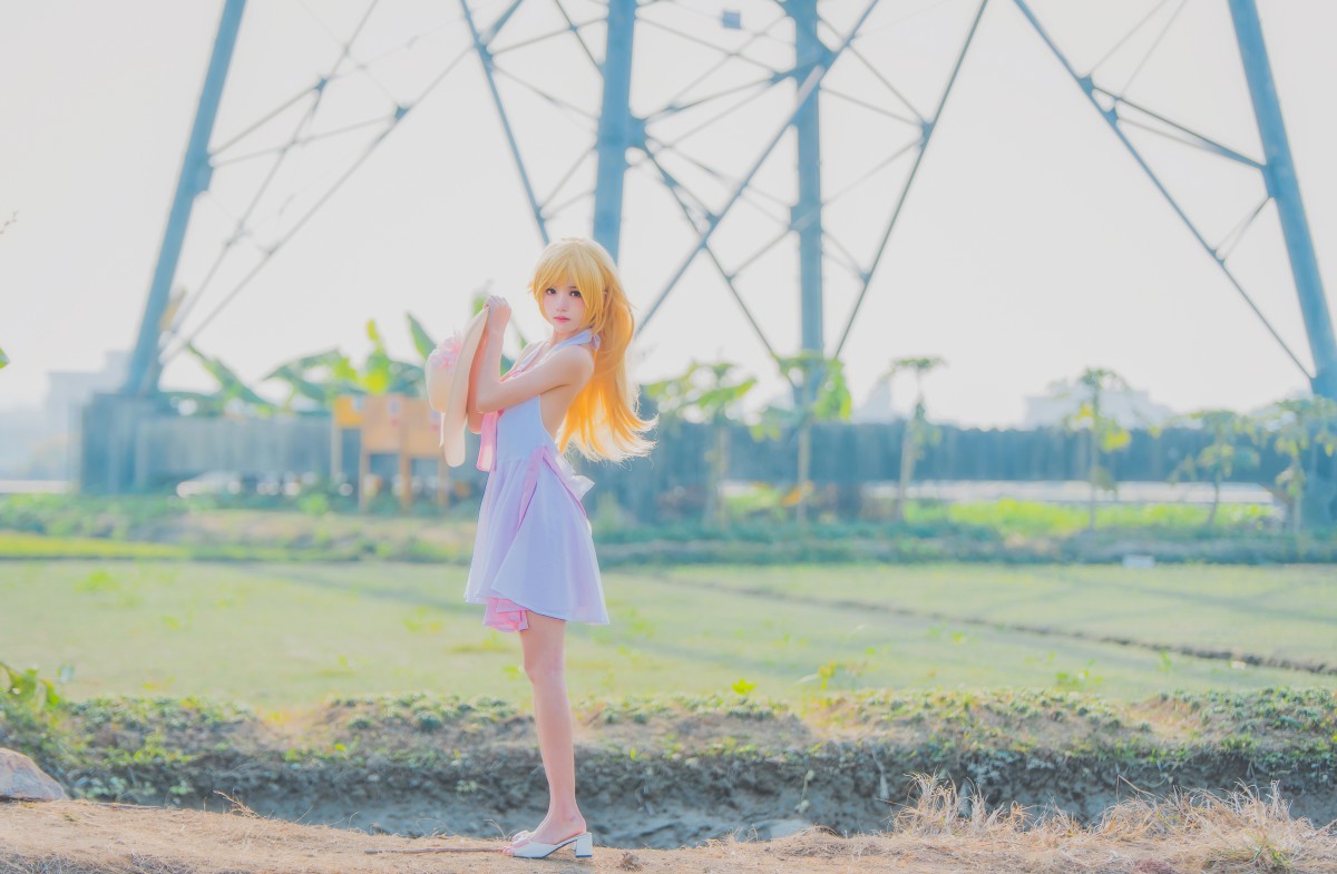 图片[7]-萝莉风COS 桜桃喵 – 小忍COS – COSPLAY-瞬颜部落
