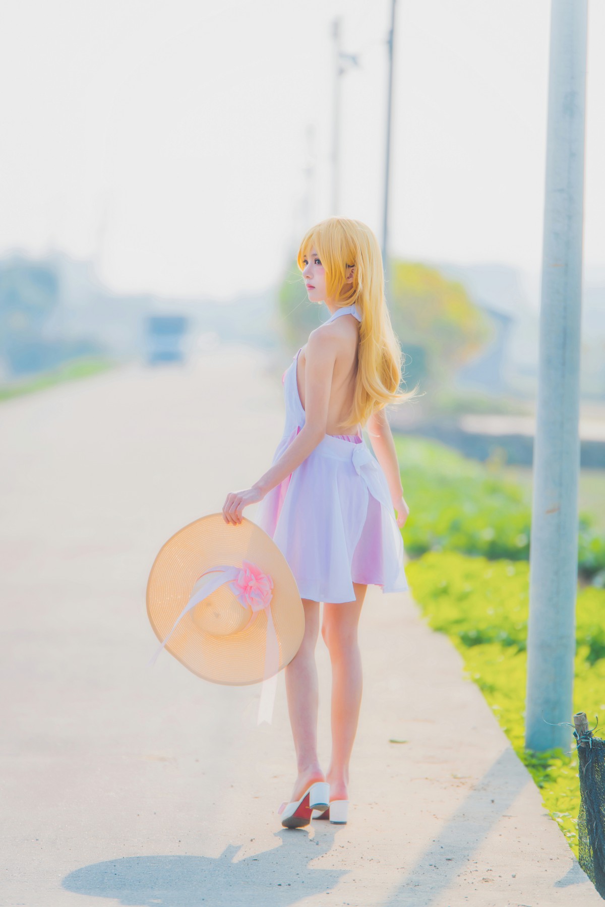 图片[10]-萝莉风COS 桜桃喵 – 小忍COS – COSPLAY-瞬颜部落