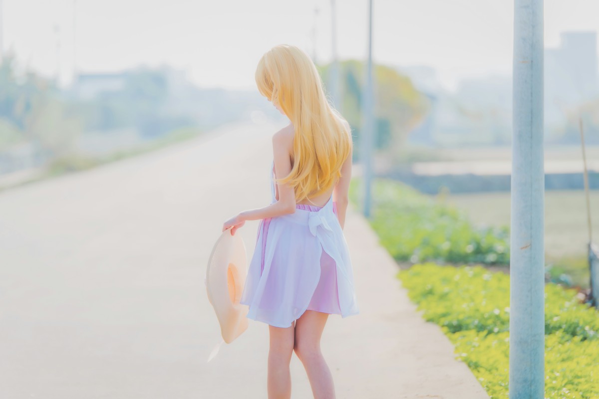 图片[11]-萝莉风COS 桜桃喵 – 小忍COS – COSPLAY-瞬颜部落