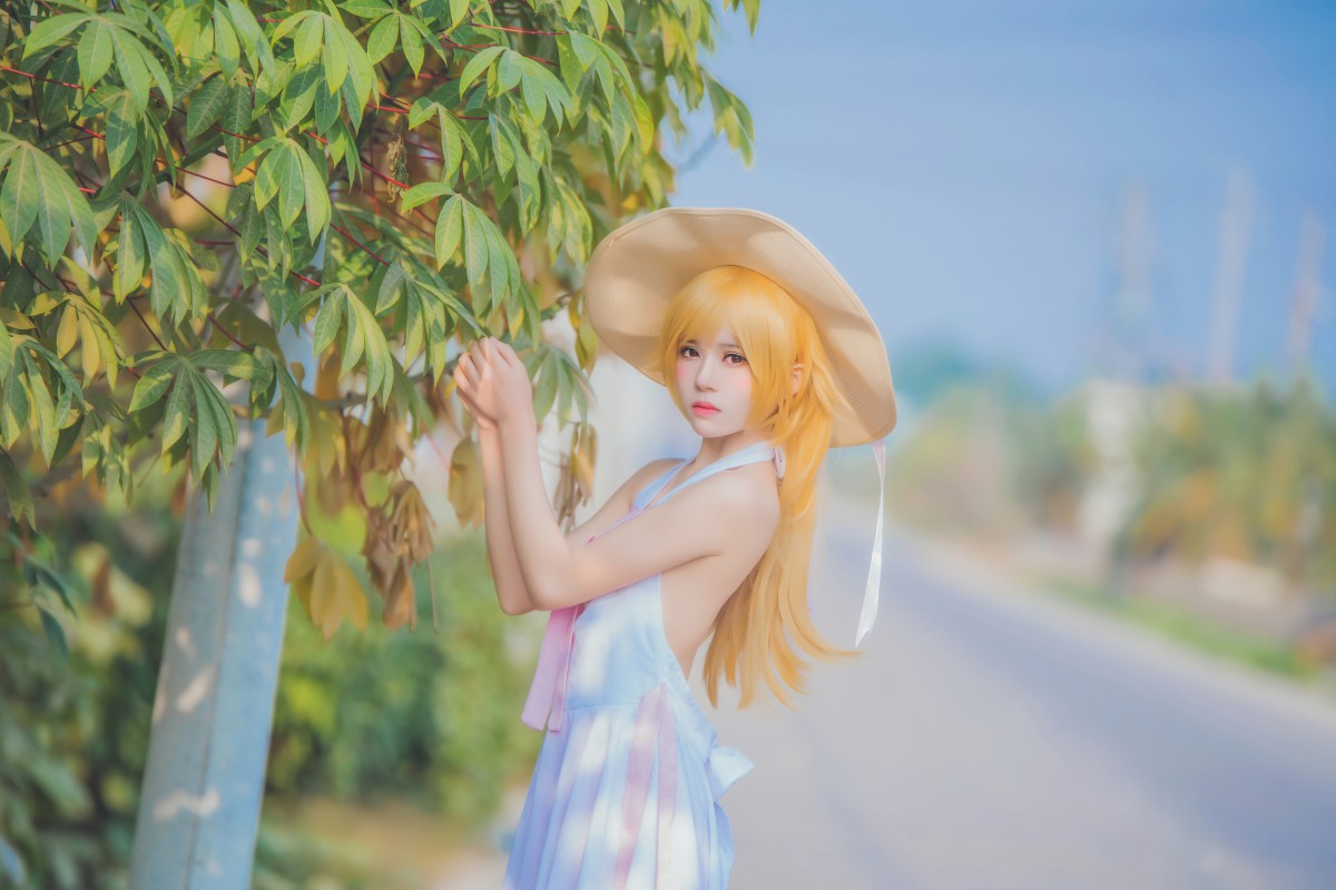 图片[13]-萝莉风COS 桜桃喵 – 小忍COS – COSPLAY-瞬颜部落