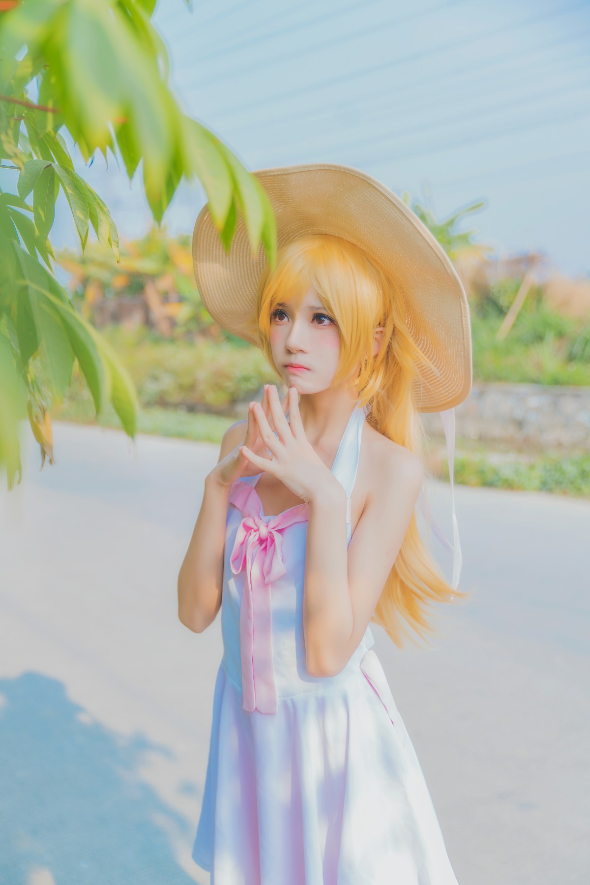 图片[14]-萝莉风COS 桜桃喵 – 小忍COS – COSPLAY-瞬颜部落