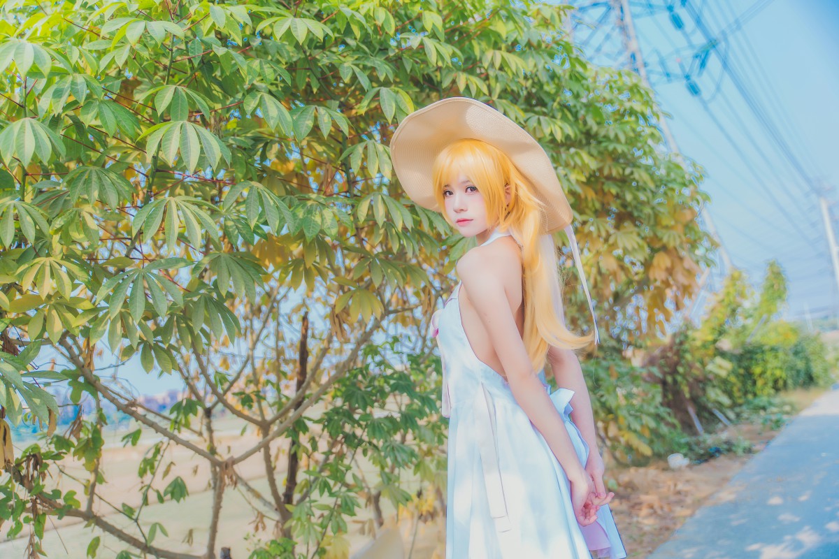 图片[15]-萝莉风COS 桜桃喵 – 小忍COS – COSPLAY-瞬颜部落