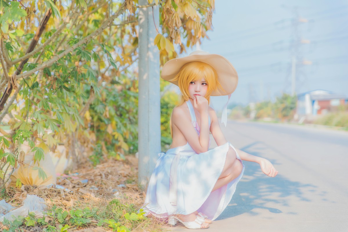 图片[16]-萝莉风COS 桜桃喵 – 小忍COS – COSPLAY-瞬颜部落