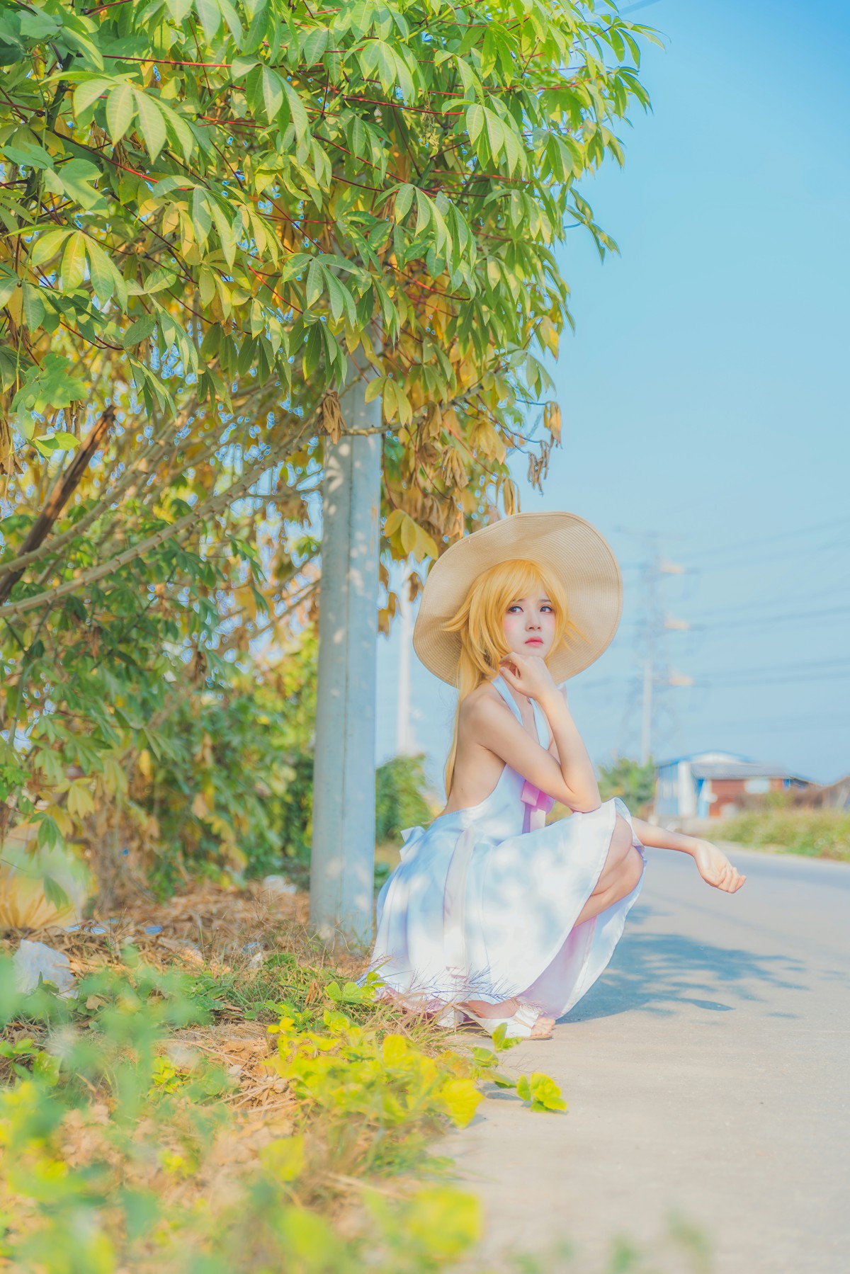 图片[17]-萝莉风COS 桜桃喵 – 小忍COS – COSPLAY-瞬颜部落