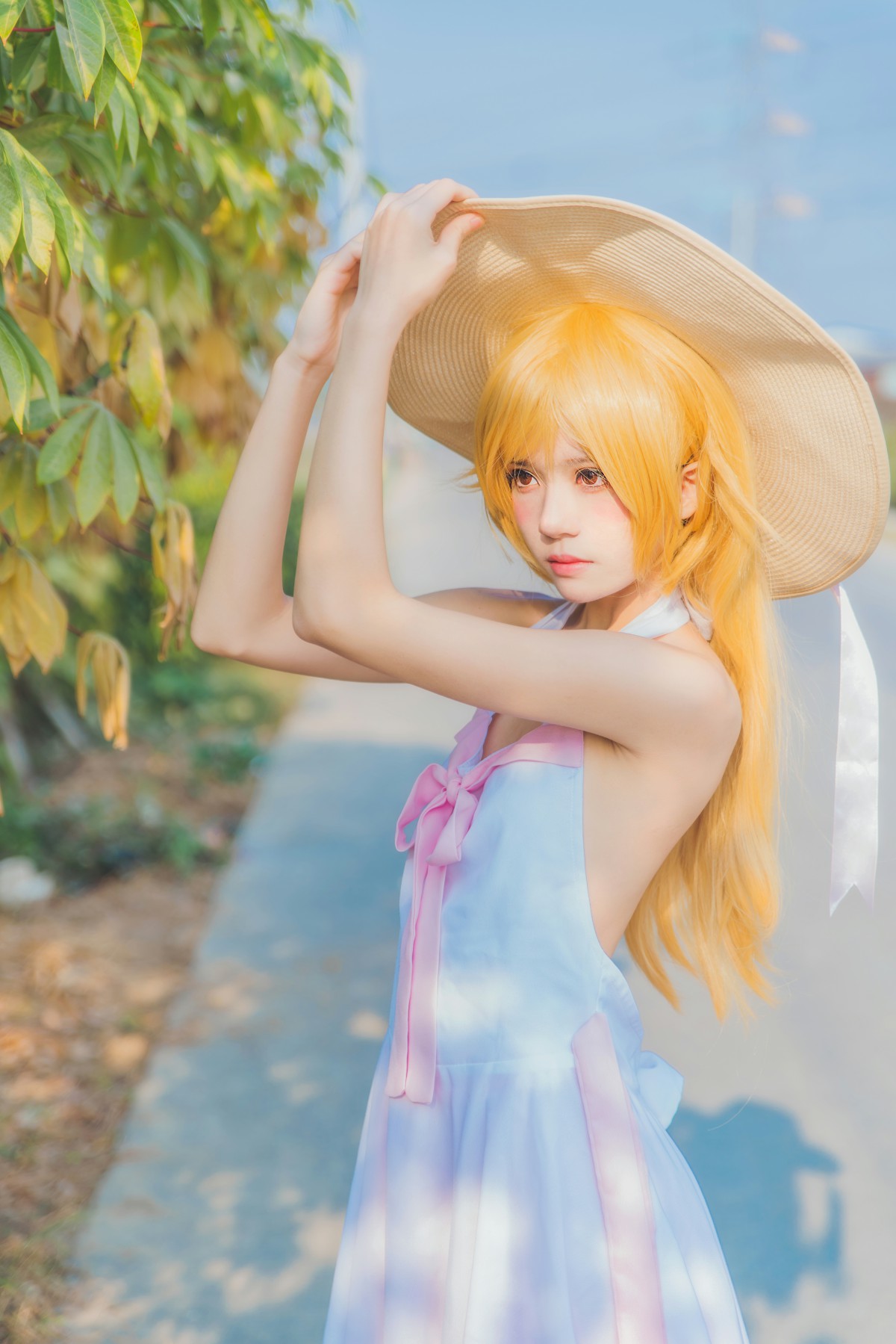 图片[19]-萝莉风COS 桜桃喵 – 小忍COS – COSPLAY-瞬颜部落