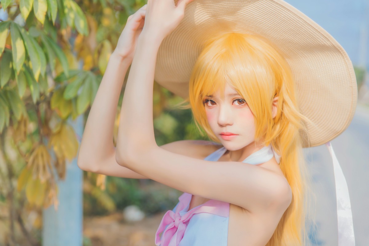 图片[20]-萝莉风COS 桜桃喵 – 小忍COS – COSPLAY-瞬颜部落