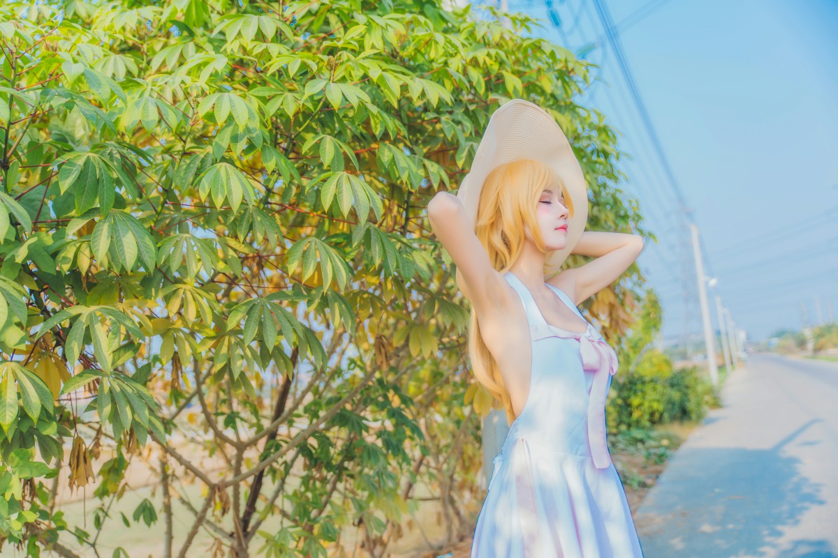 图片[25]-萝莉风COS 桜桃喵 – 小忍COS – COSPLAY-瞬颜部落
