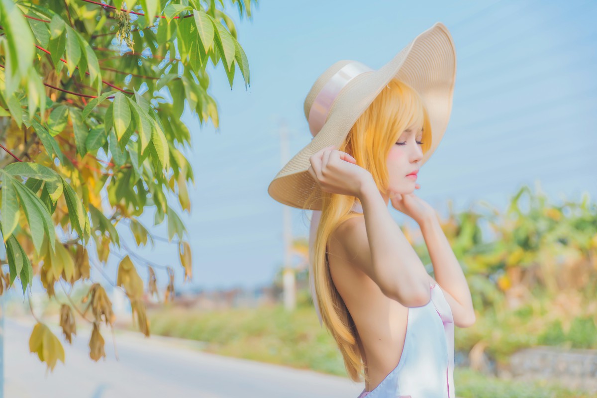 图片[26]-萝莉风COS 桜桃喵 – 小忍COS – COSPLAY-瞬颜部落