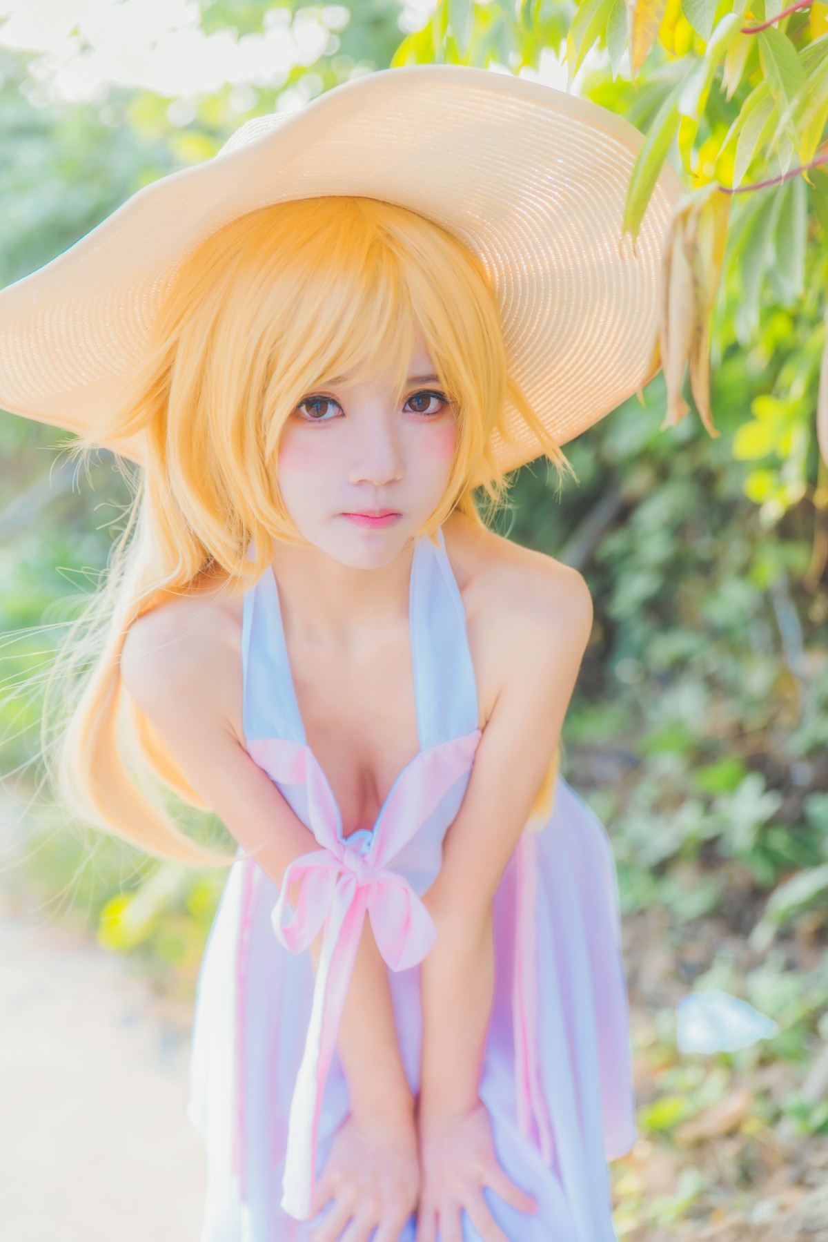 图片[29]-萝莉风COS 桜桃喵 – 小忍COS – COSPLAY-瞬颜部落