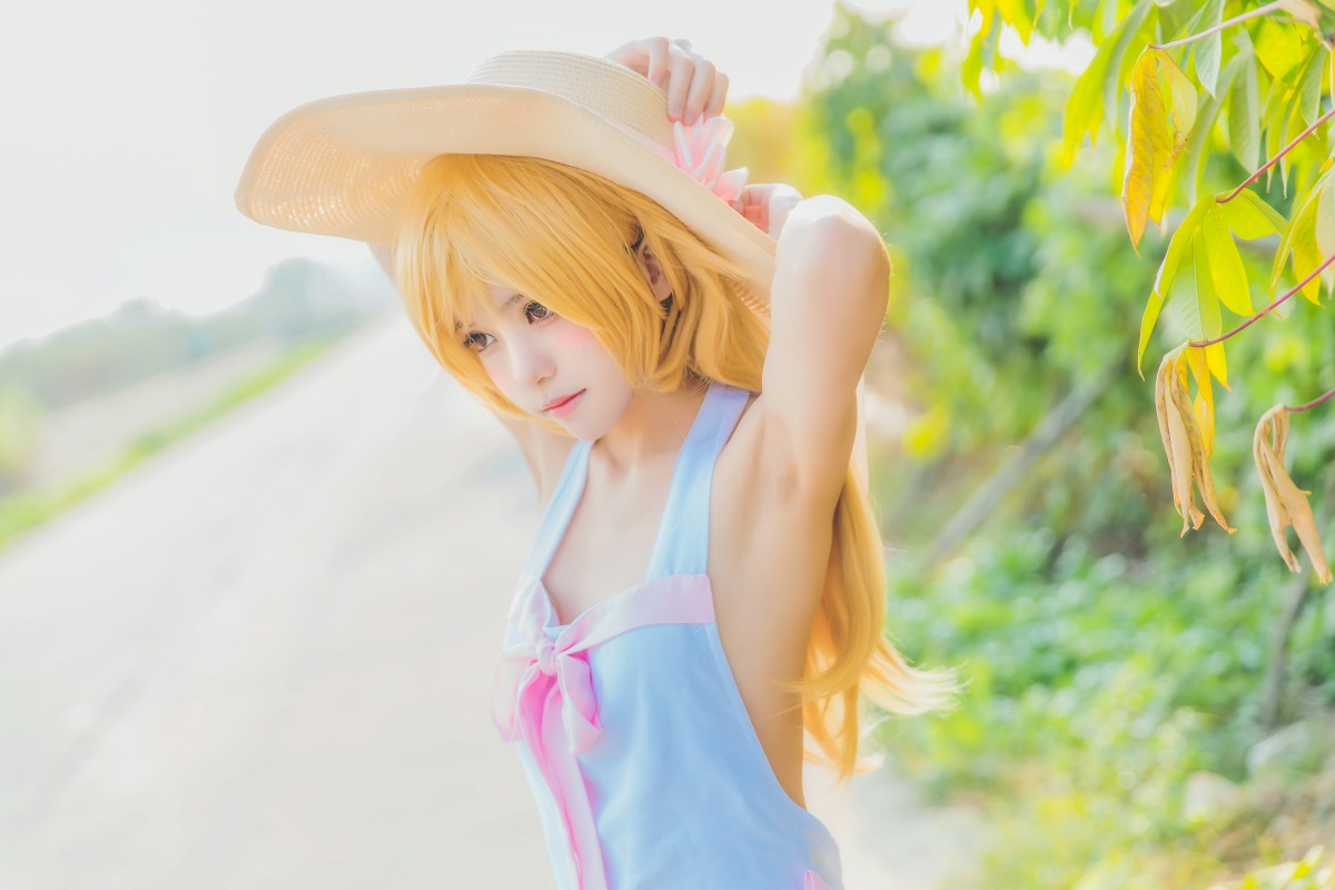 图片[30]-萝莉风COS 桜桃喵 – 小忍COS – COSPLAY-瞬颜部落