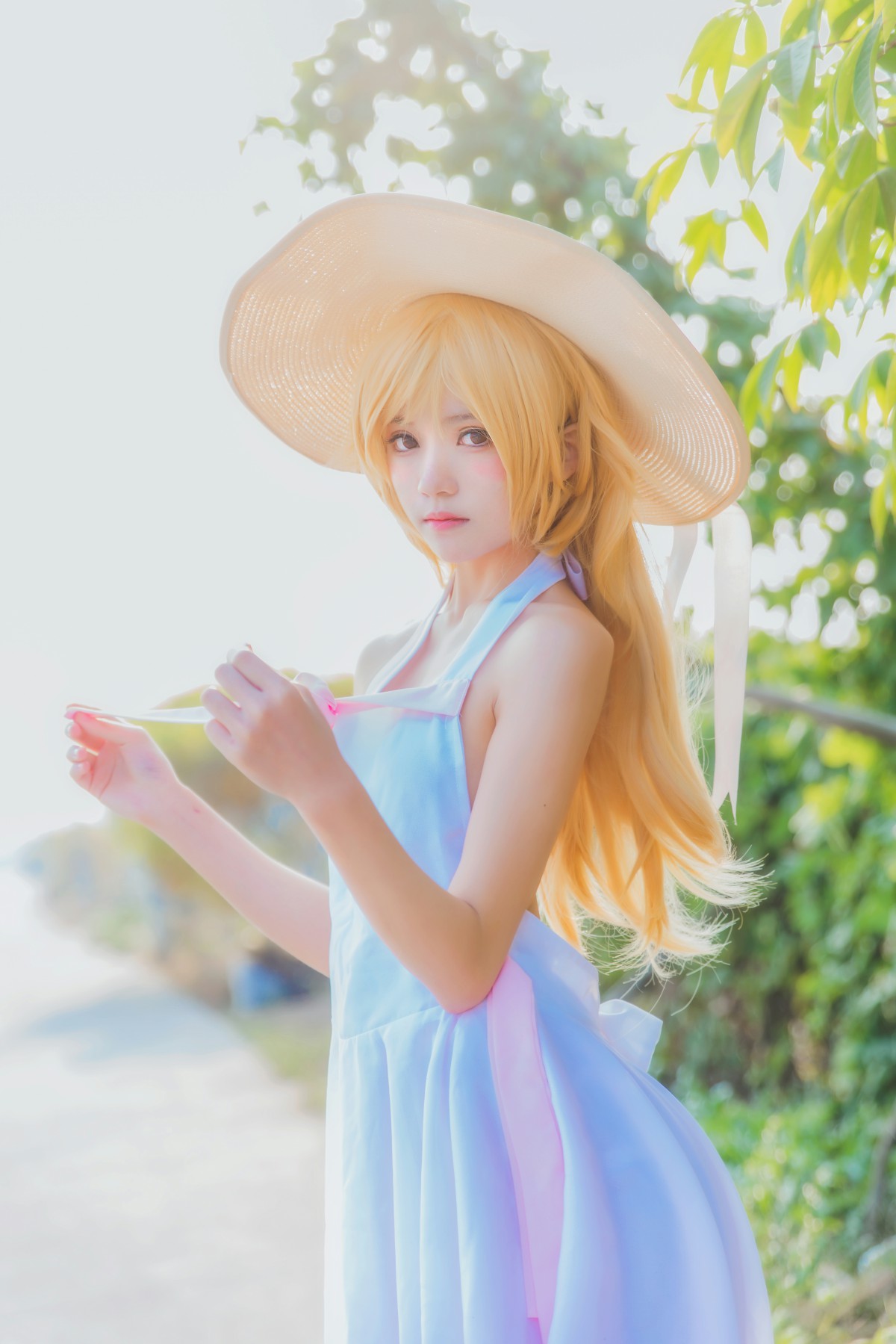 图片[31]-萝莉风COS 桜桃喵 – 小忍COS – COSPLAY-瞬颜部落