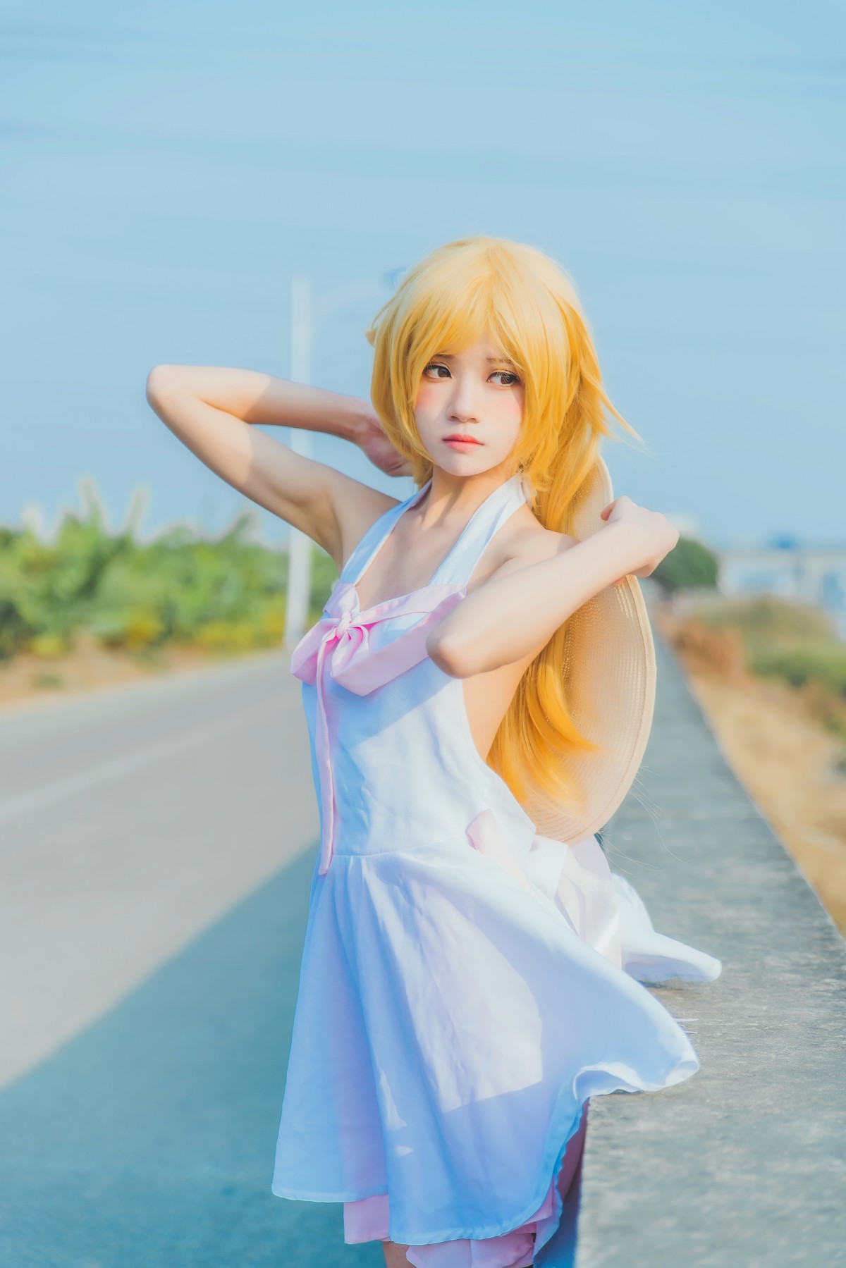 图片[33]-萝莉风COS 桜桃喵 – 小忍COS – COSPLAY-瞬颜部落