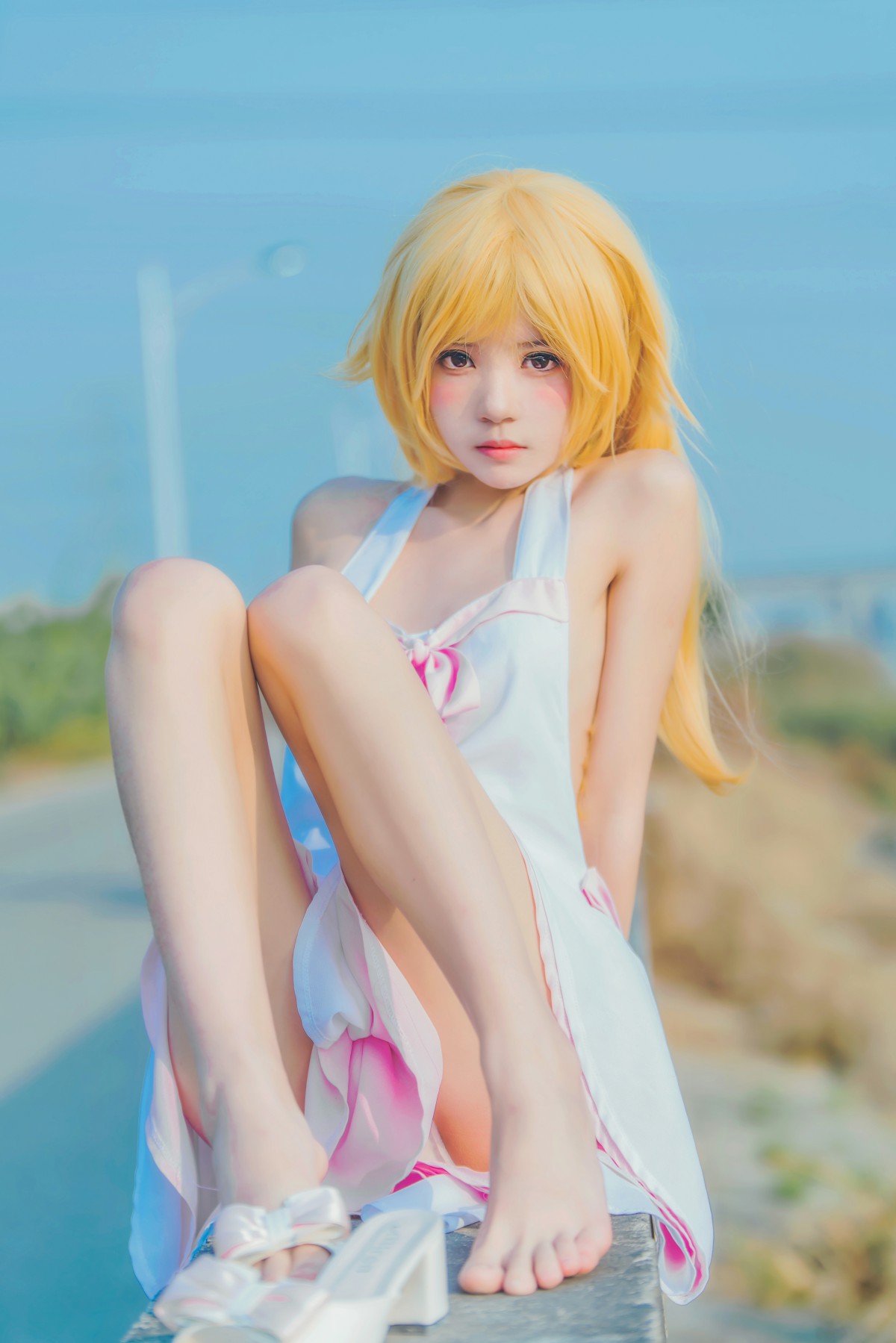 图片[36]-萝莉风COS 桜桃喵 – 小忍COS – COSPLAY-瞬颜部落