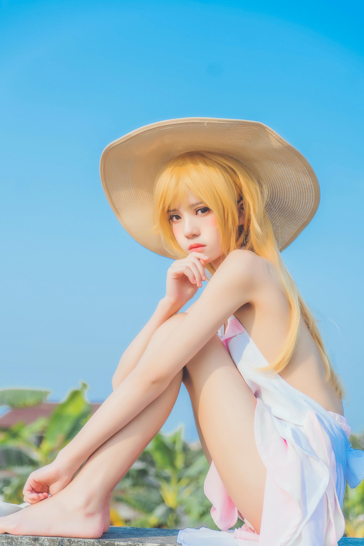 图片[40]-萝莉风COS 桜桃喵 – 小忍COS – COSPLAY-瞬颜部落
