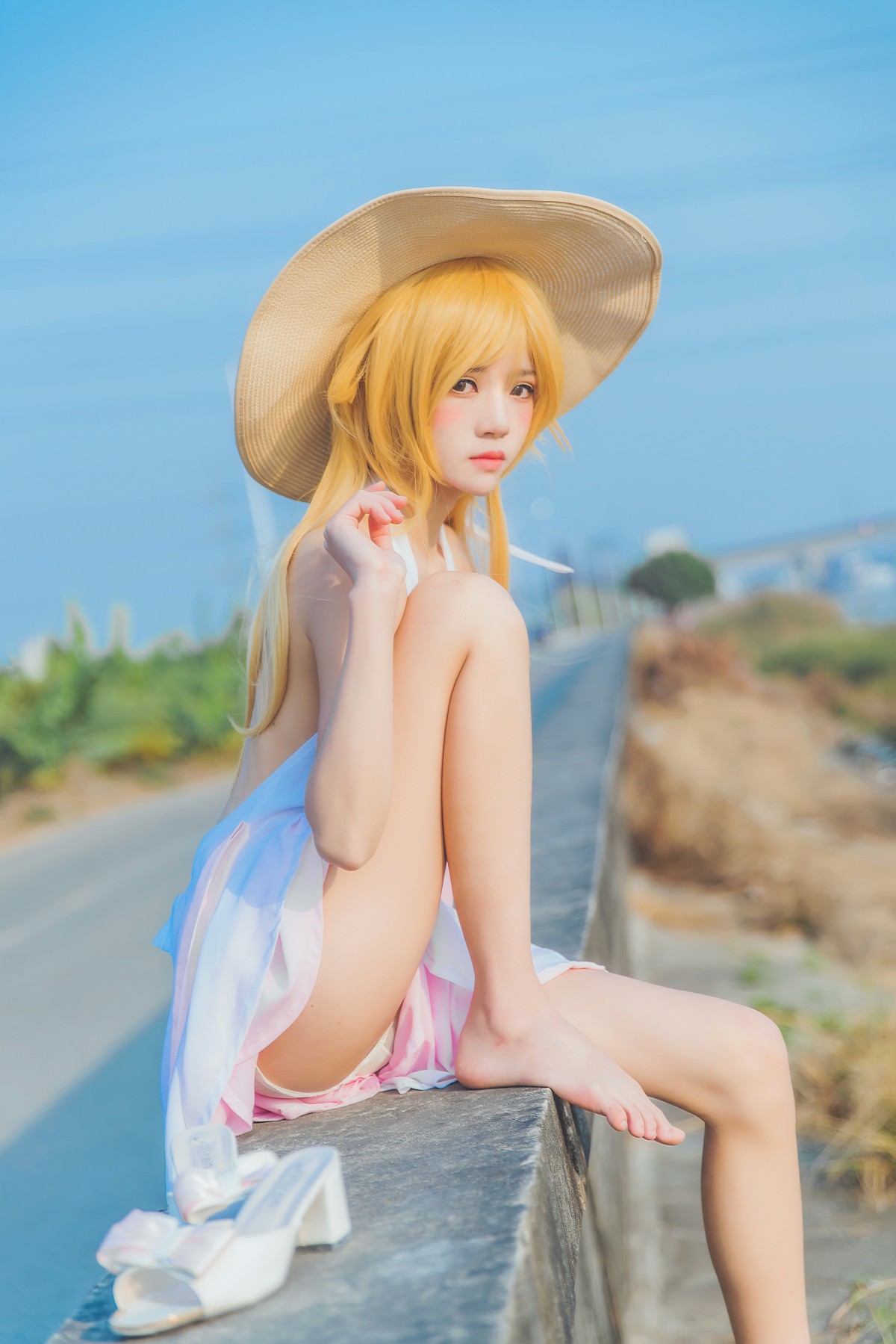 图片[44]-萝莉风COS 桜桃喵 – 小忍COS – COSPLAY-瞬颜部落