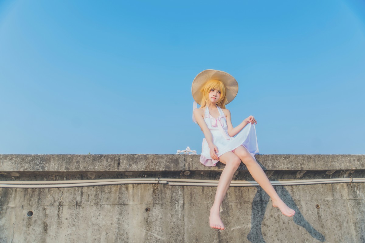 图片[45]-萝莉风COS 桜桃喵 – 小忍COS – COSPLAY-瞬颜部落