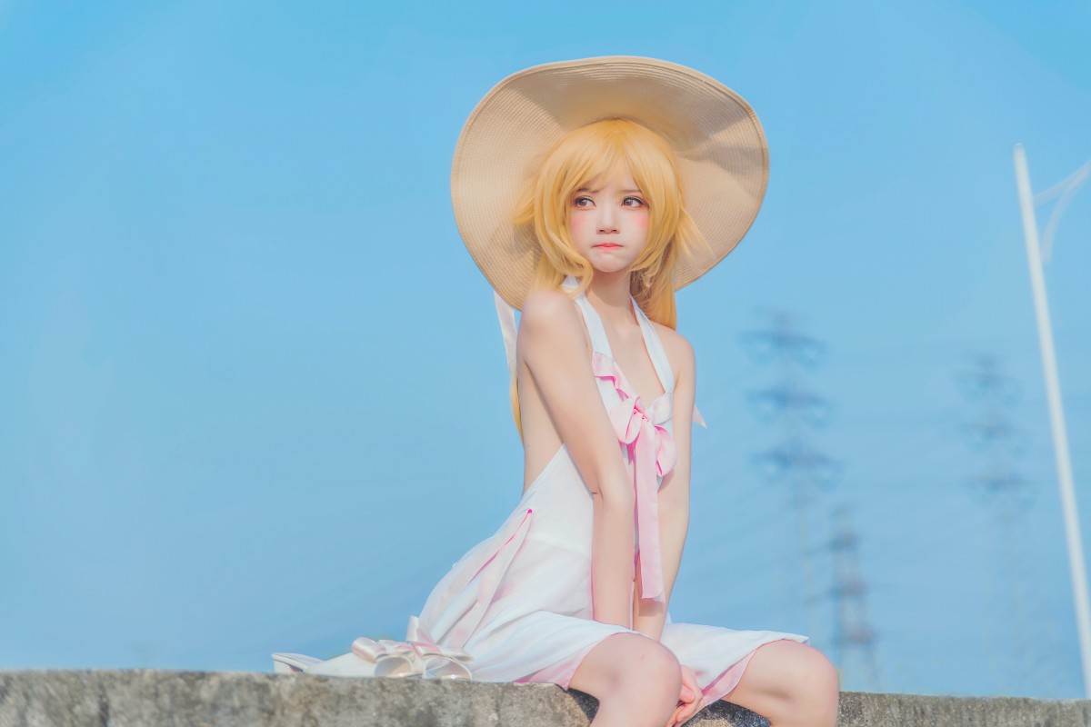 图片[48]-萝莉风COS 桜桃喵 – 小忍COS – COSPLAY-瞬颜部落